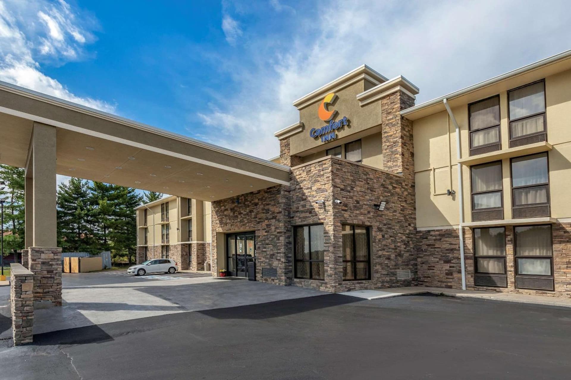 Comfort Inn Nashville - Opryland Area — hotel in Nashville, Tennessee