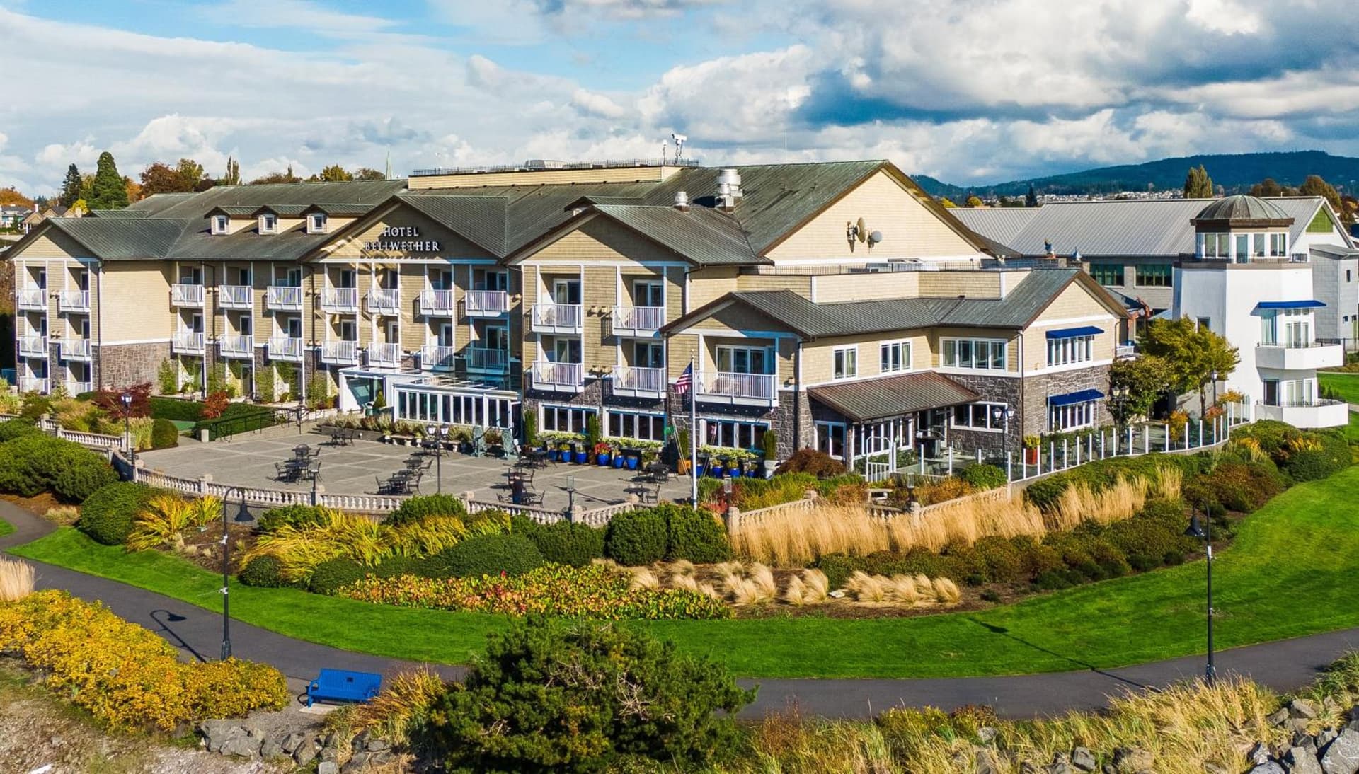Hotel Bellwether on Bellingham Bay — hotel in Bellingham, Washington