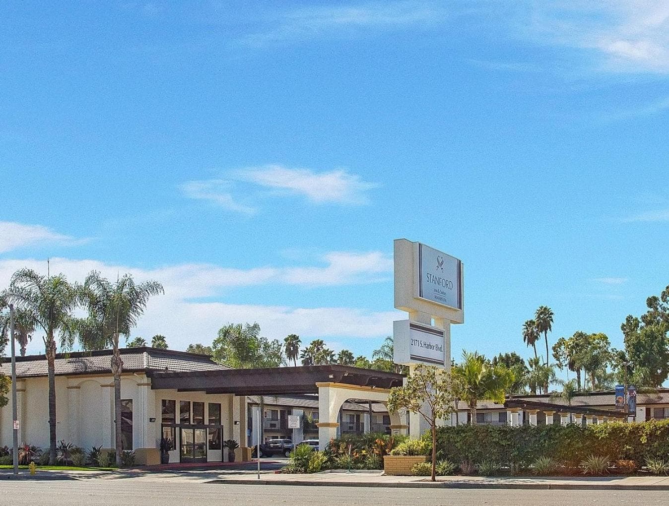 Stanford Inn & Suites Anaheim — hotel in Anaheim, California