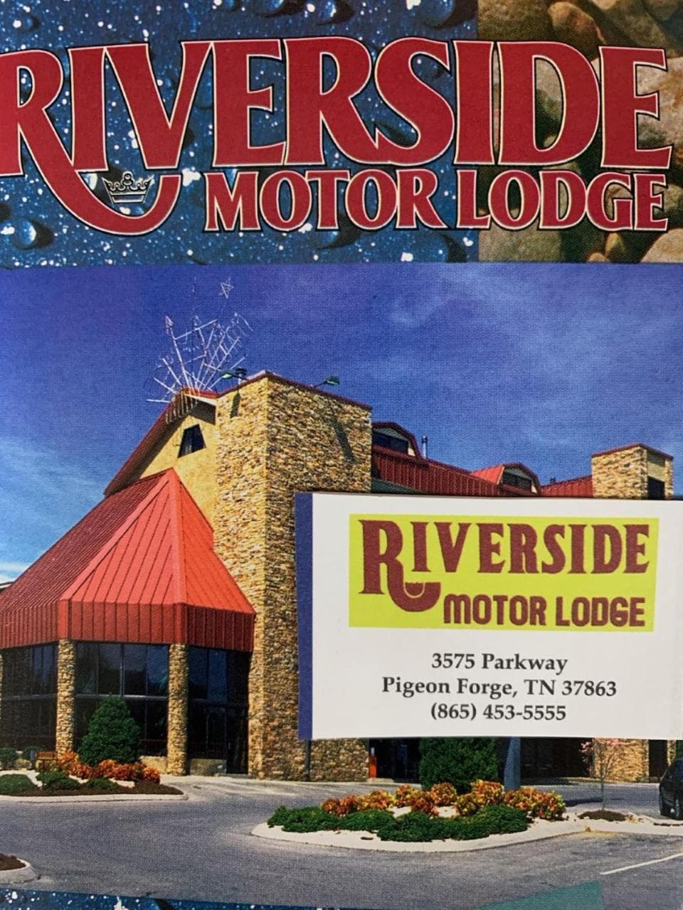 Riverside Motor Lodge - Pigeon Forge featured exterior or lobby in Pigeon Forge, TN — similar hotel