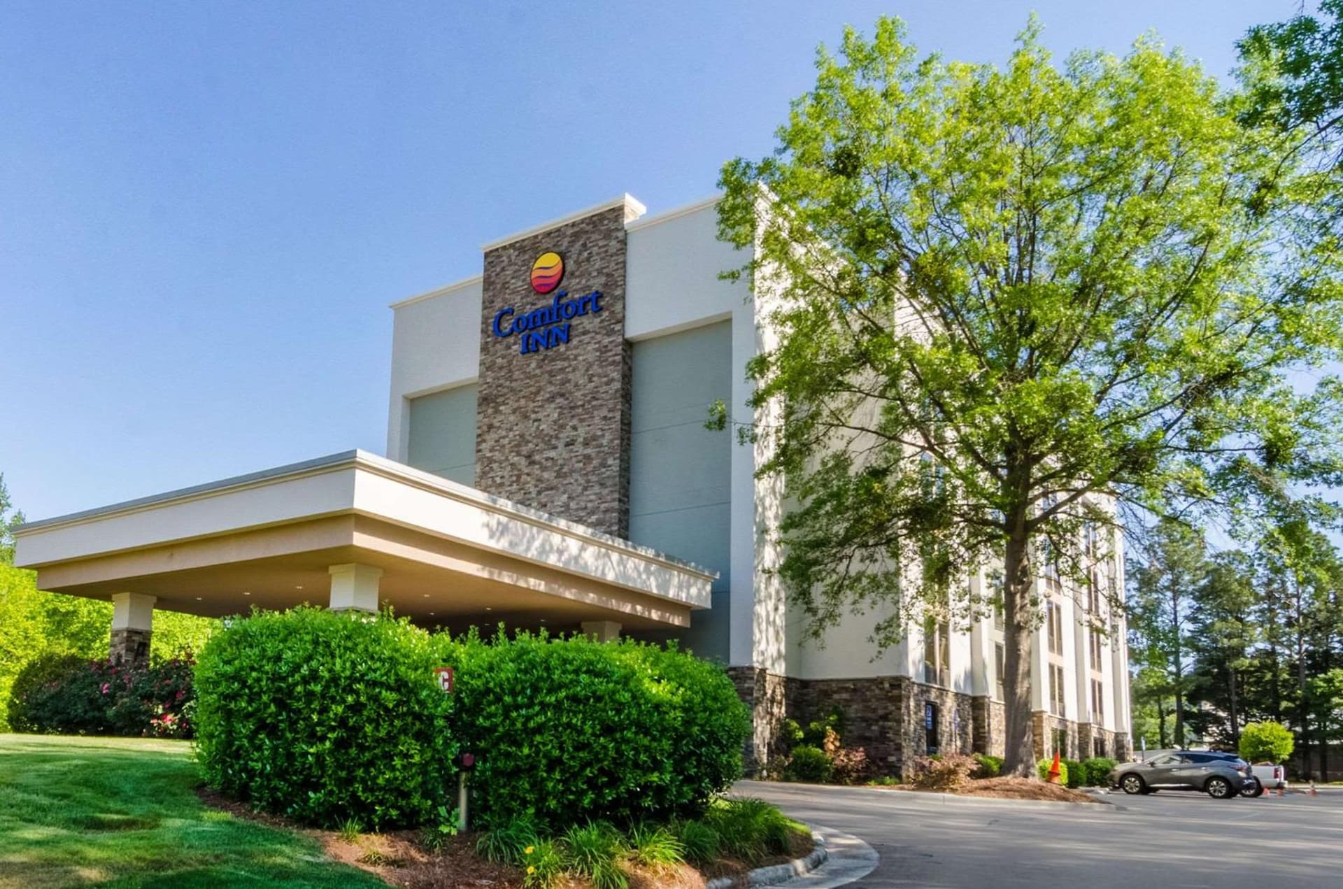Comfort Inn Raleigh Midtown — hotel in Raleigh, North Carolina
