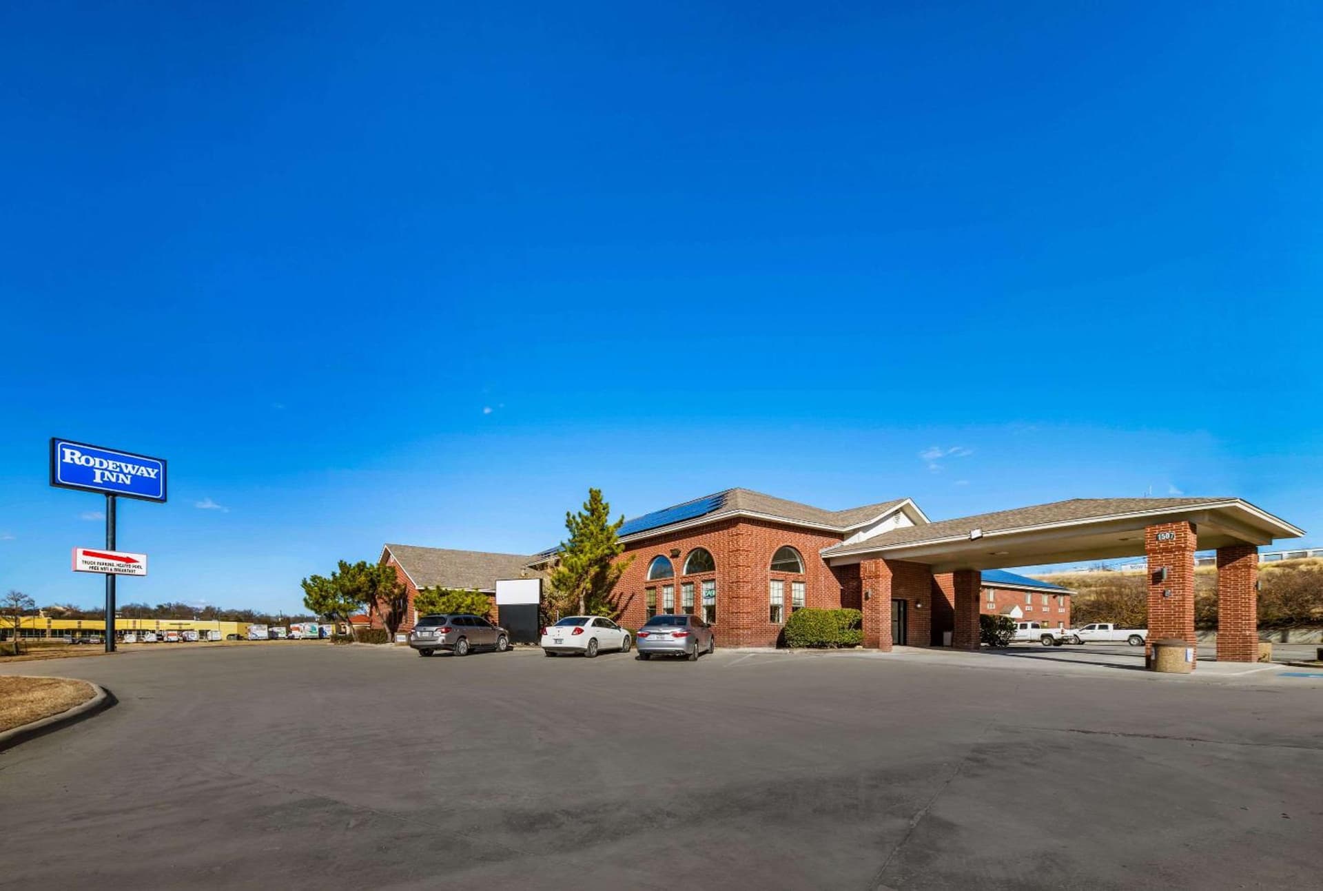 Rodeway Inn Decatur — hotel in Decatur, Texas
