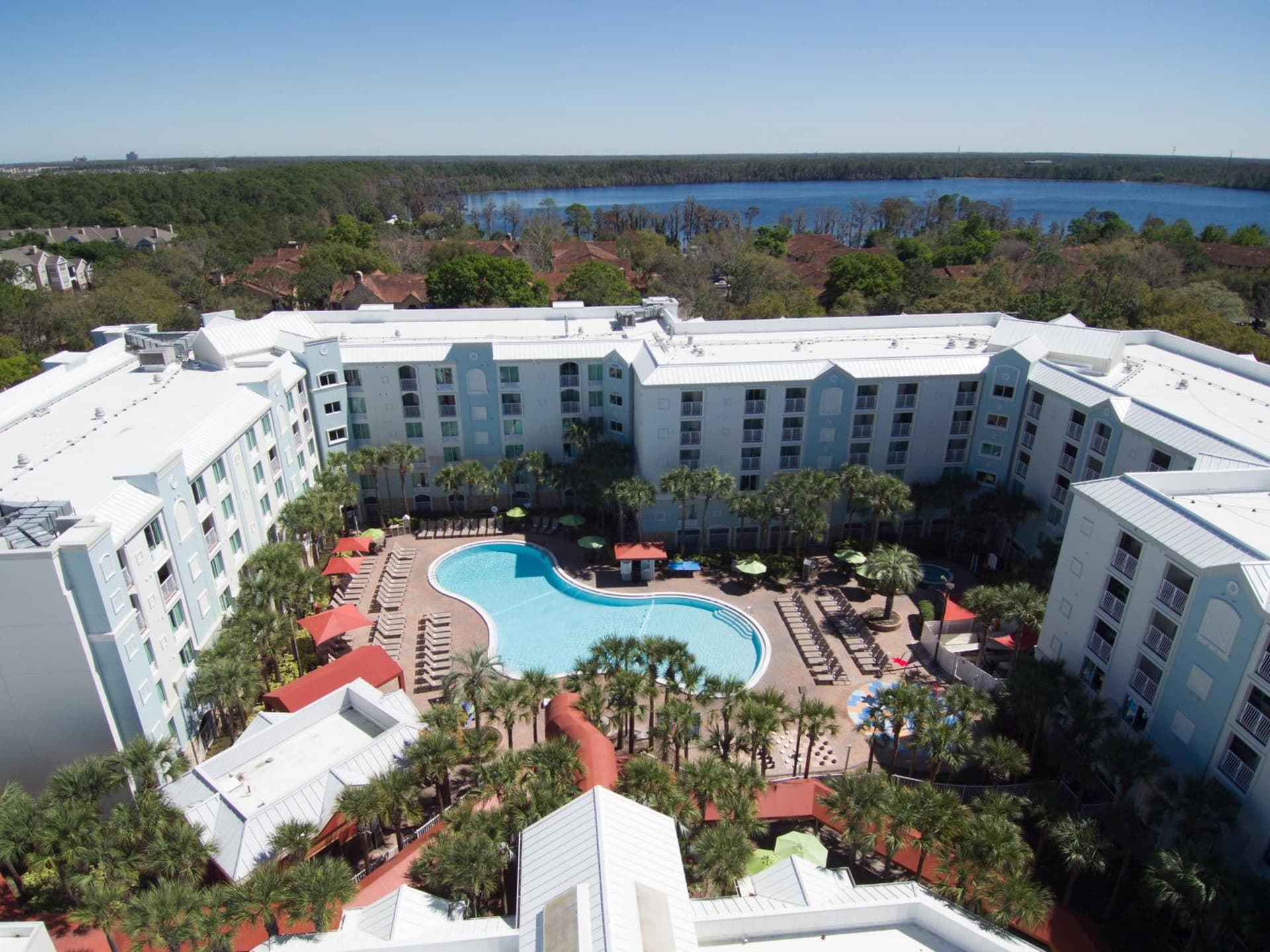 Holiday Inn Resort Orlando - Lake Buena Vista by IHG — hotel in Orlando, Florida