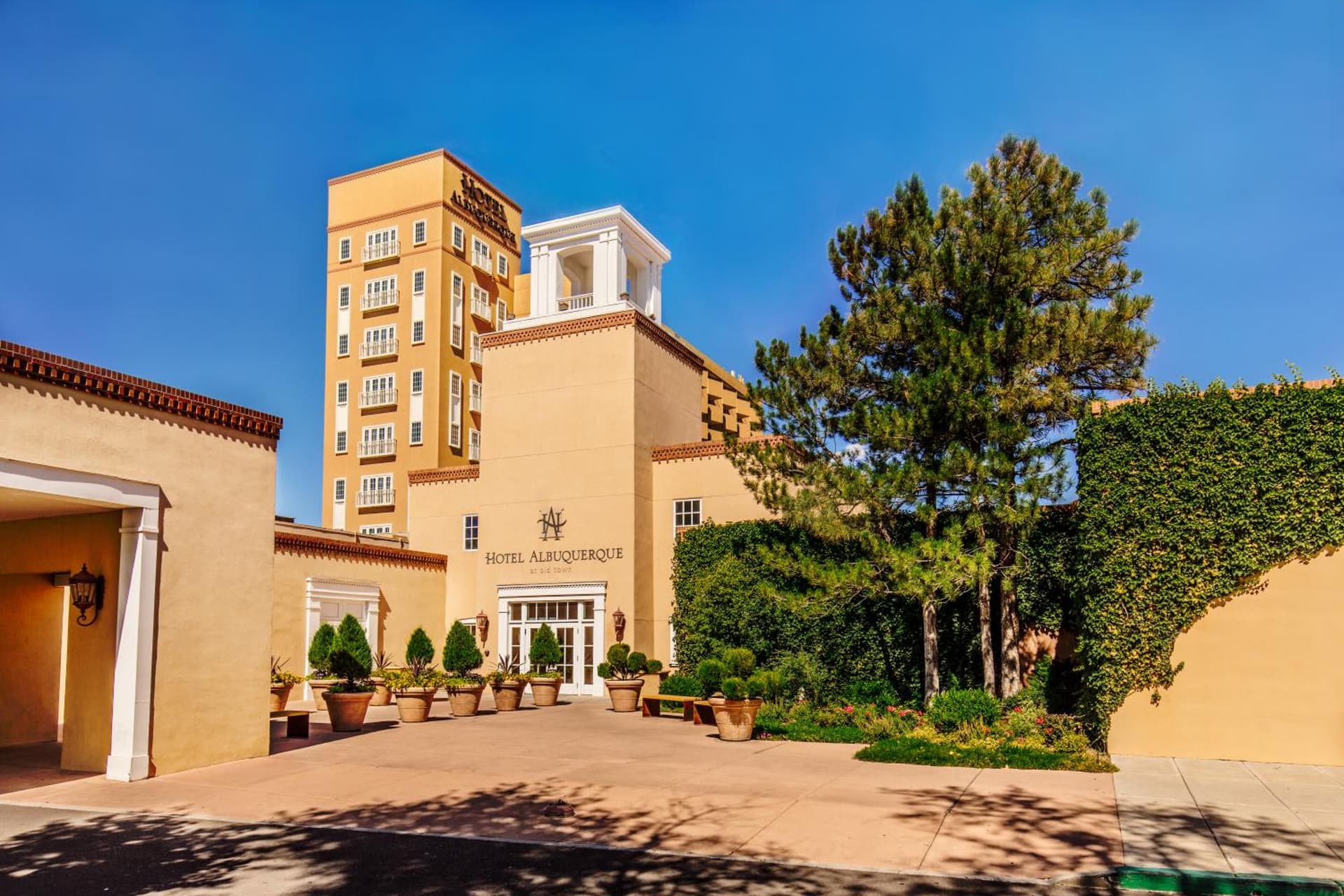 Hotel Albuquerque At Old Town — hotel in Albuquerque, New Mexico