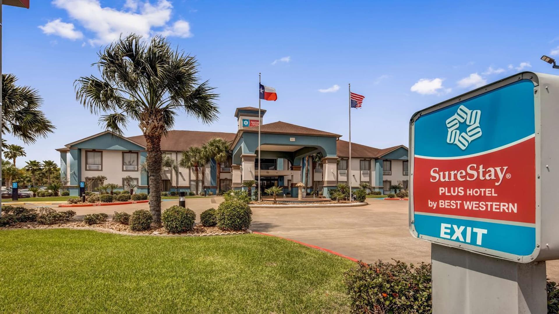 SureStay Plus Hotel by Best Western Alvin — hotel in Alvin, Texas