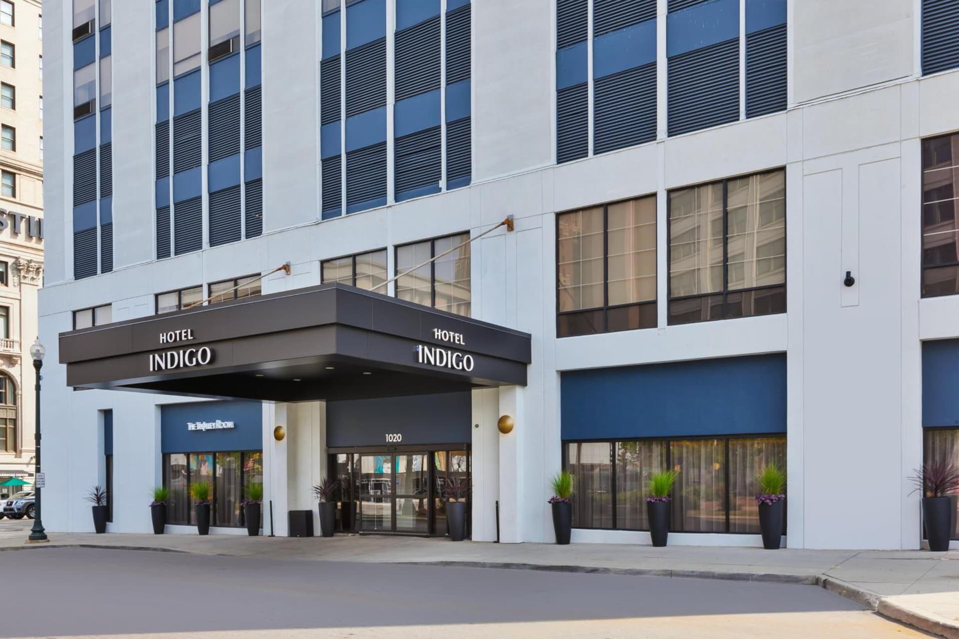 Hotel Indigo Detroit Downtown by IHG — hotel in Detroit, Michigan