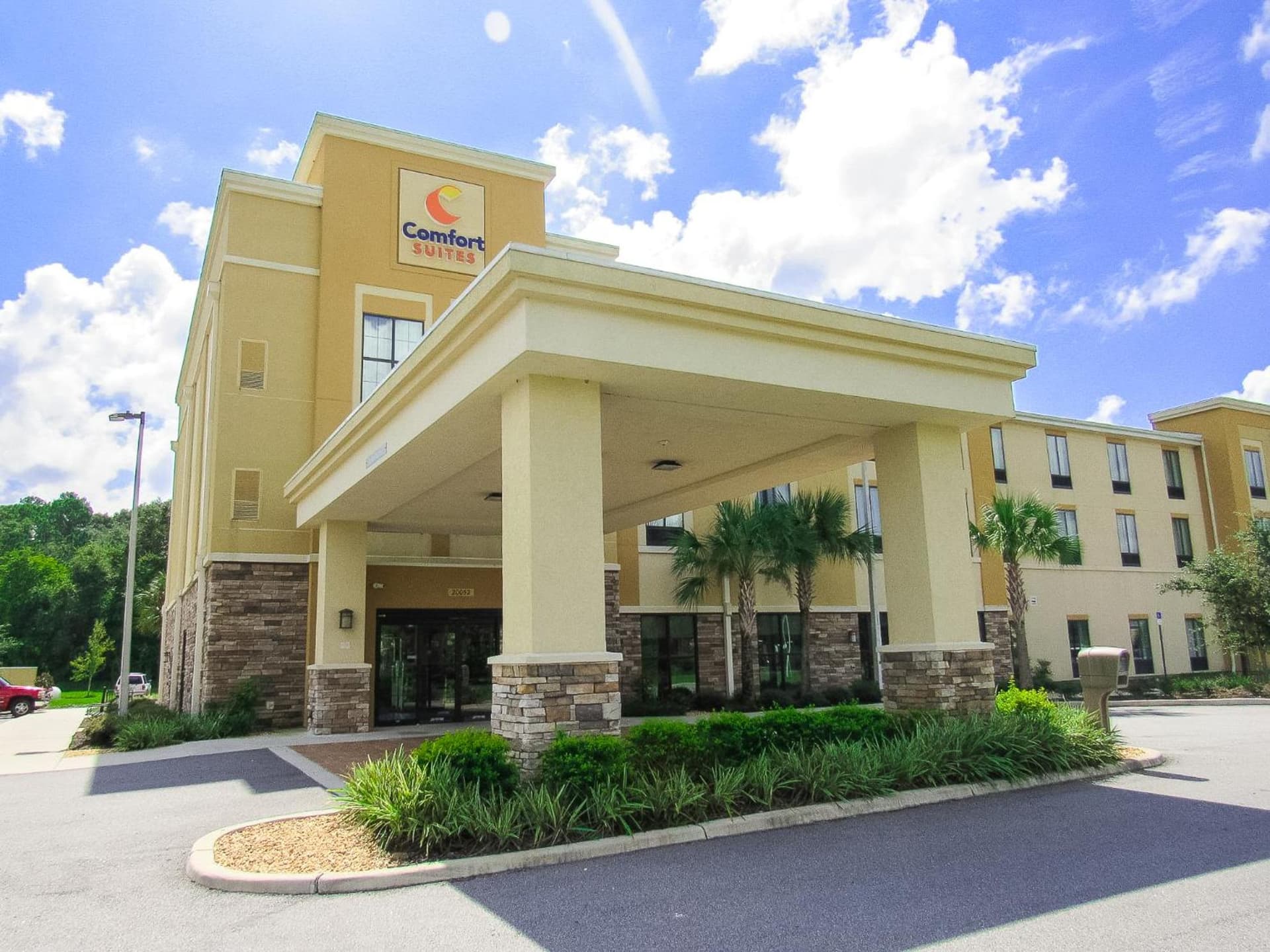 Comfort Suites Dunnellon near Rainbow Springs — hotel in Hernando, Florida