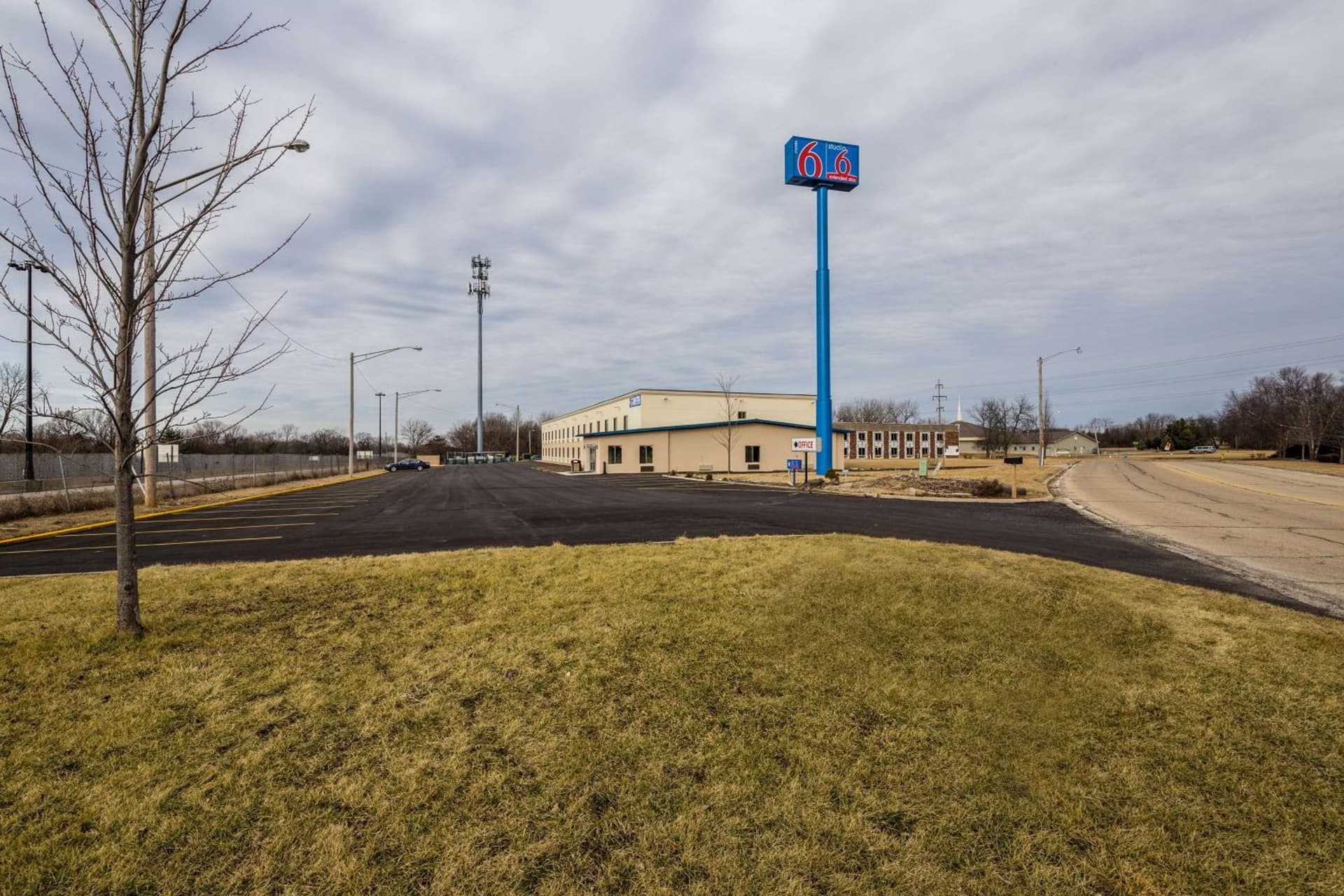 Motel 6 Peoria, IL — hotel in Peoria, Illinois