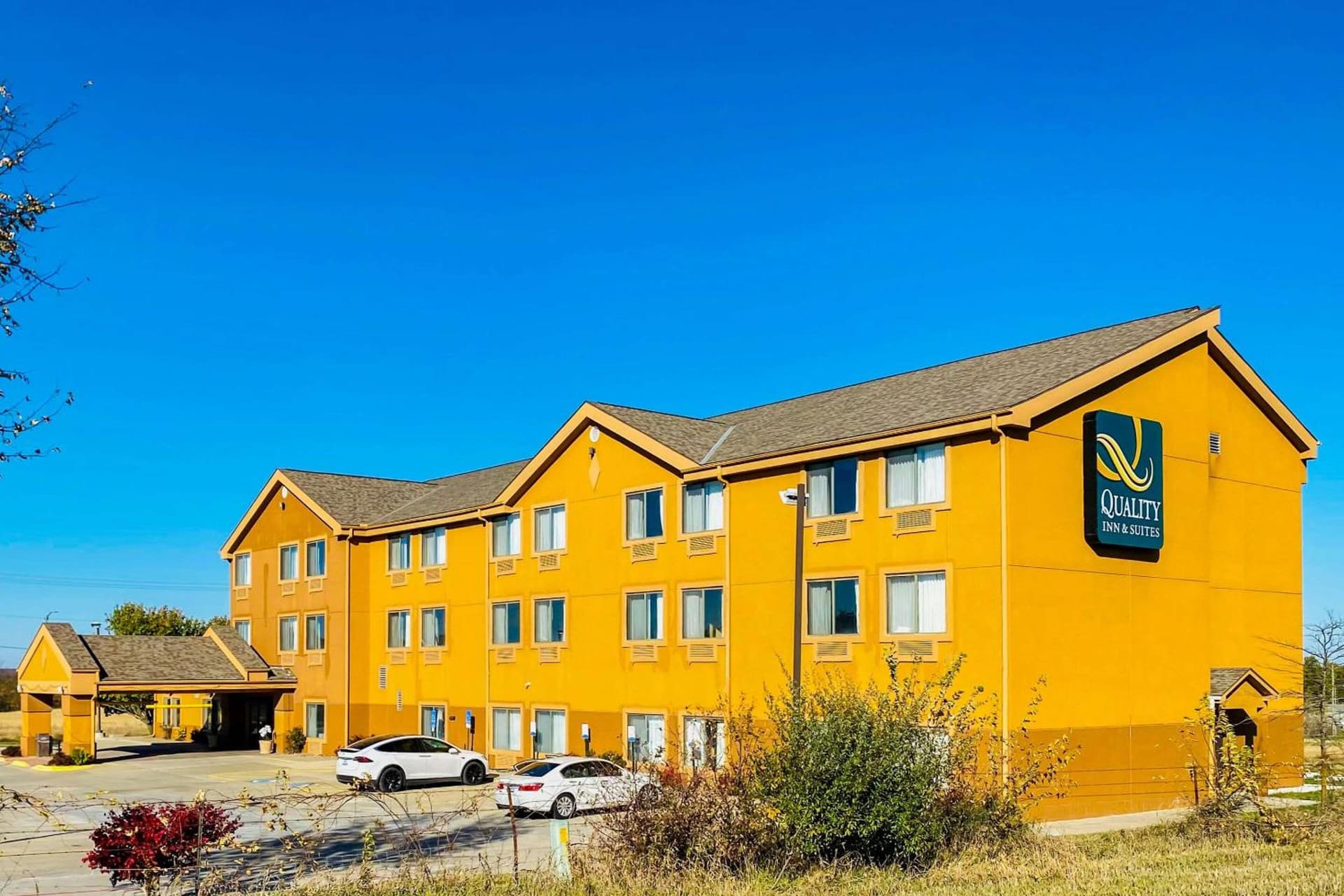 Quality Inn & Suites Bethany — hotel in Bethany, Missouri