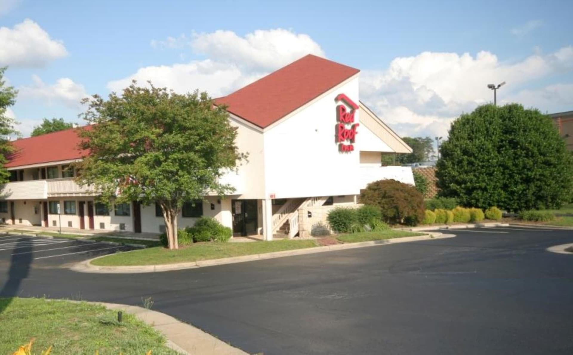 Red Roof Inn Greensboro Airport — hotel in Greensboro, North Carolina