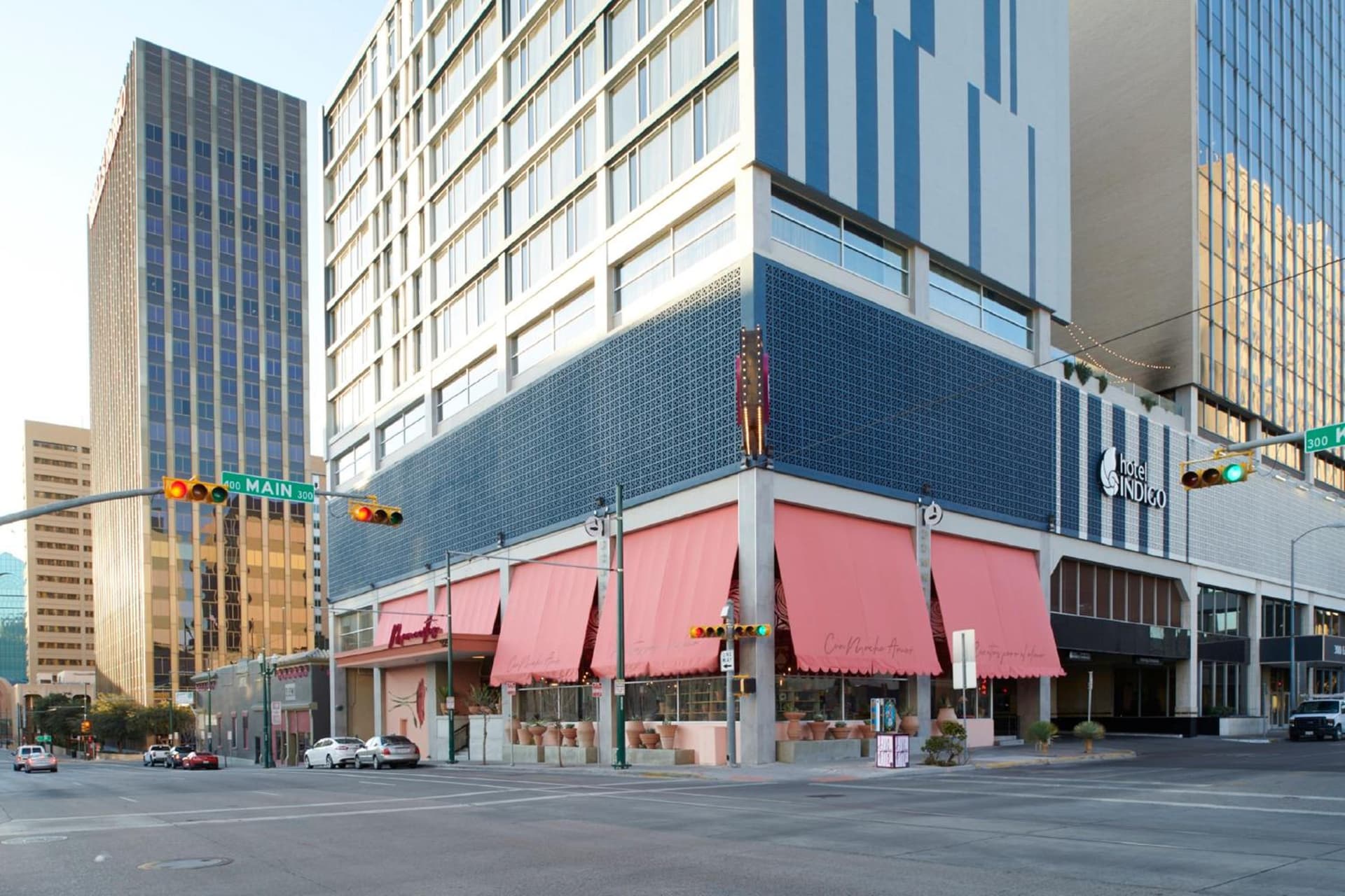 Hotel Indigo El Paso Downtown by IHG — hotel in El Paso, Texas