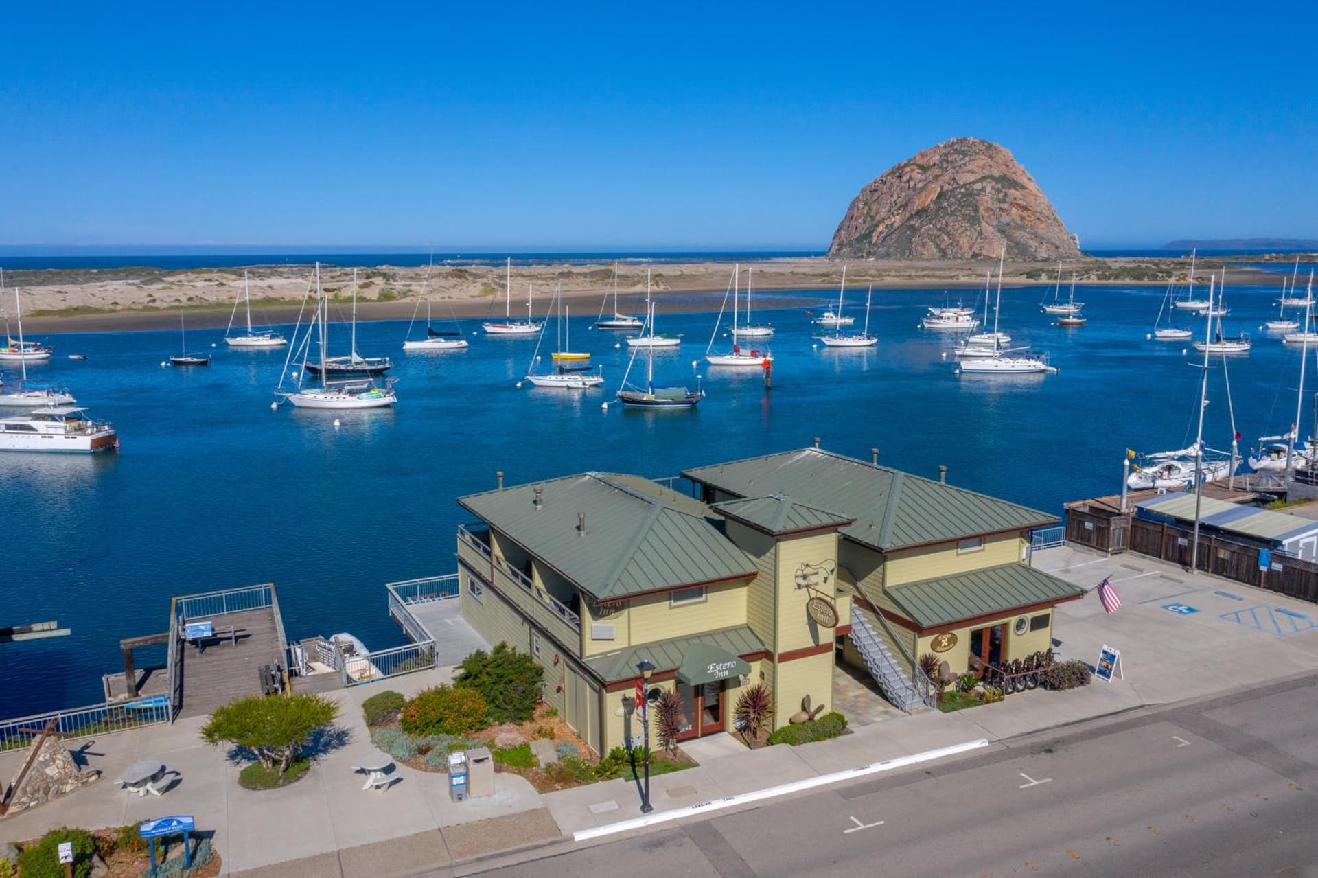 The Estero Inn — hotel in Morro Bay, California