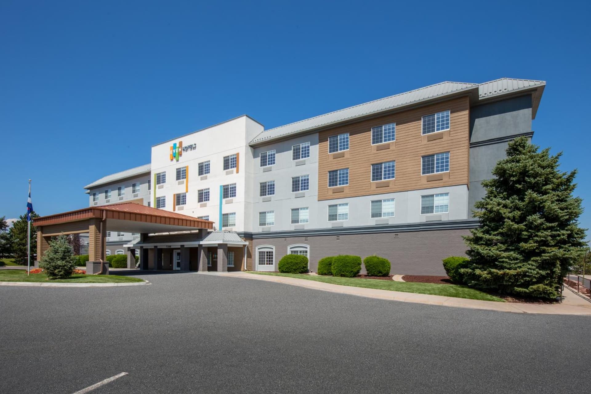 EVEN Hotels Denver Tech Center-Englewood by IHG — hotel in Centennial, Colorado