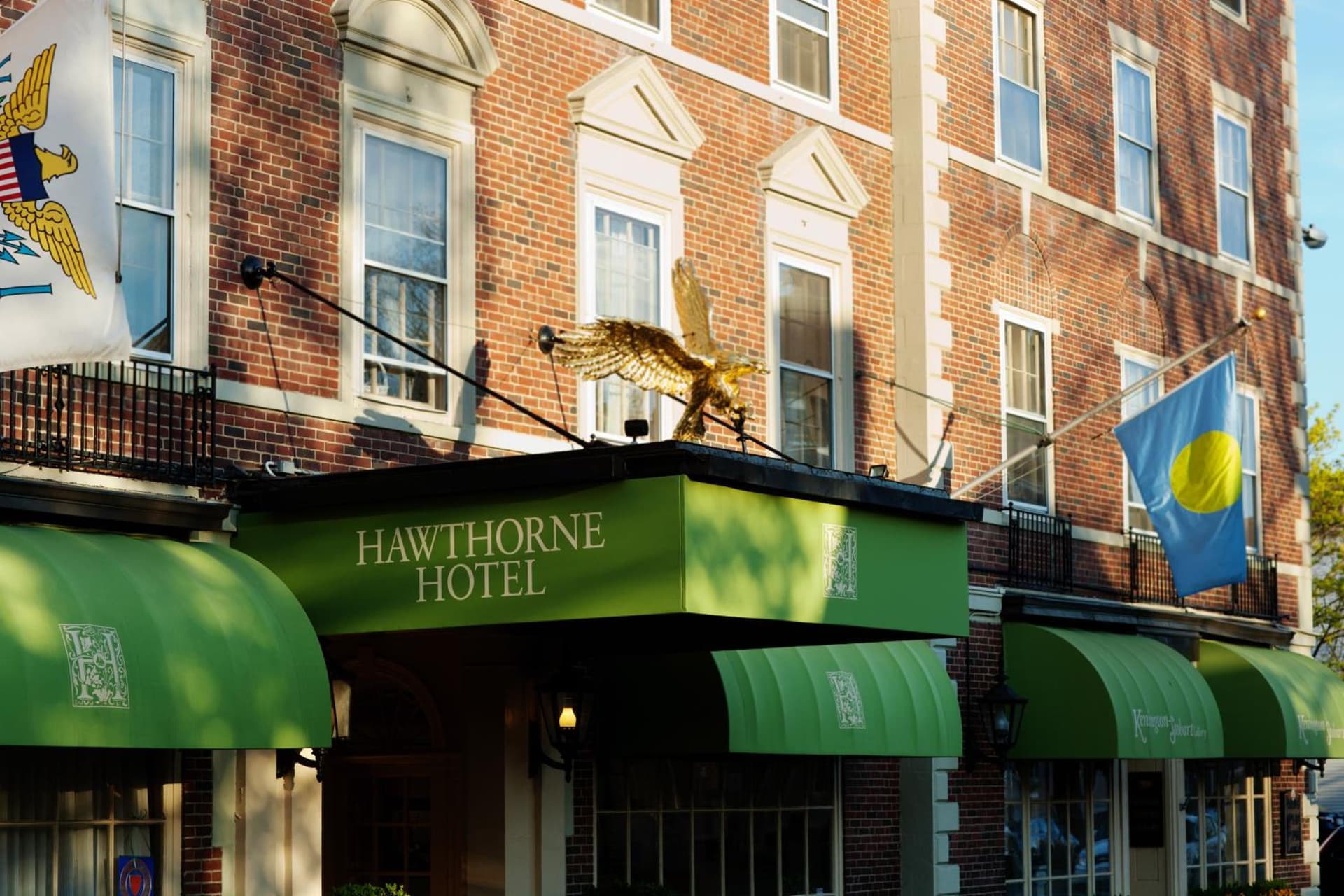 Hawthorne Hotel — hotel in Salem, Massachusetts