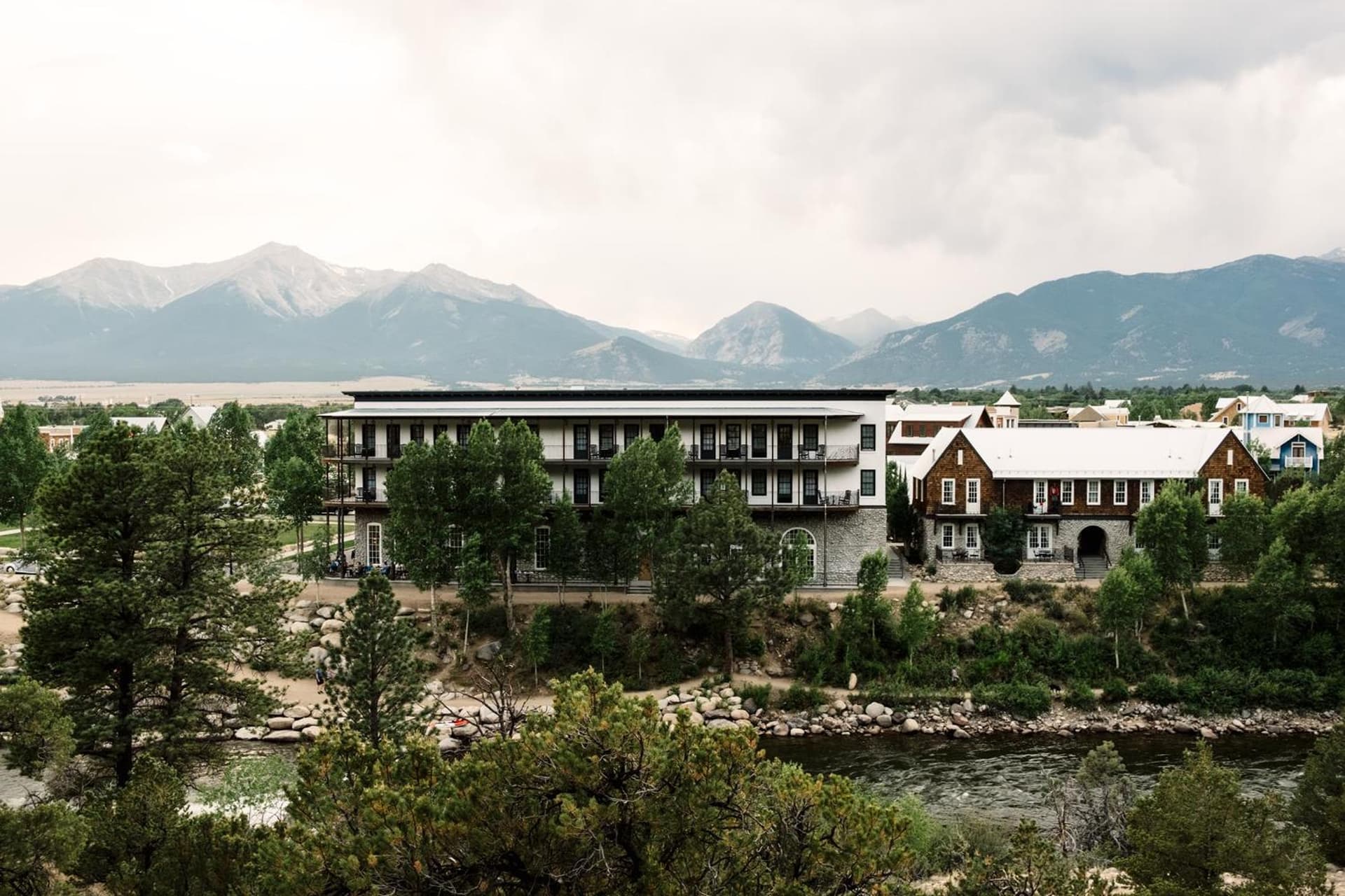 Surf Hotel & Chateau — hotel in Buena Vista, Colorado