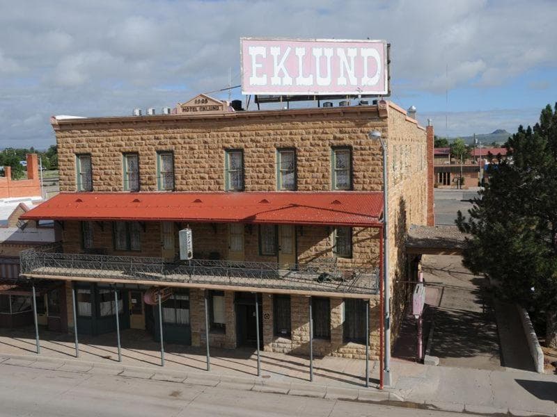 Hotel Eklund — hotel in Clayton, New Mexico