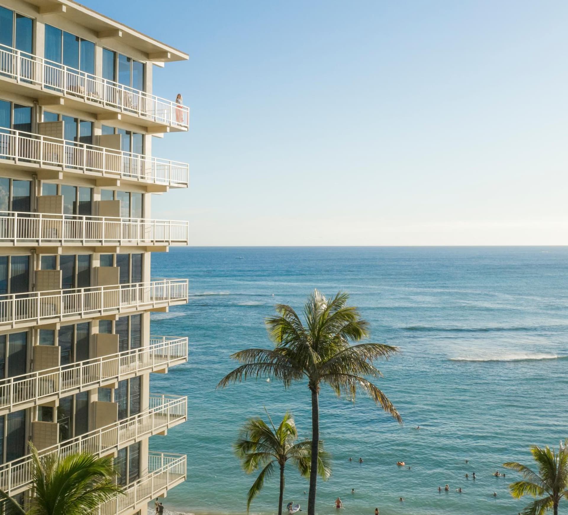Kaimana Beach Hotel — hotel in Honolulu, Hawaii