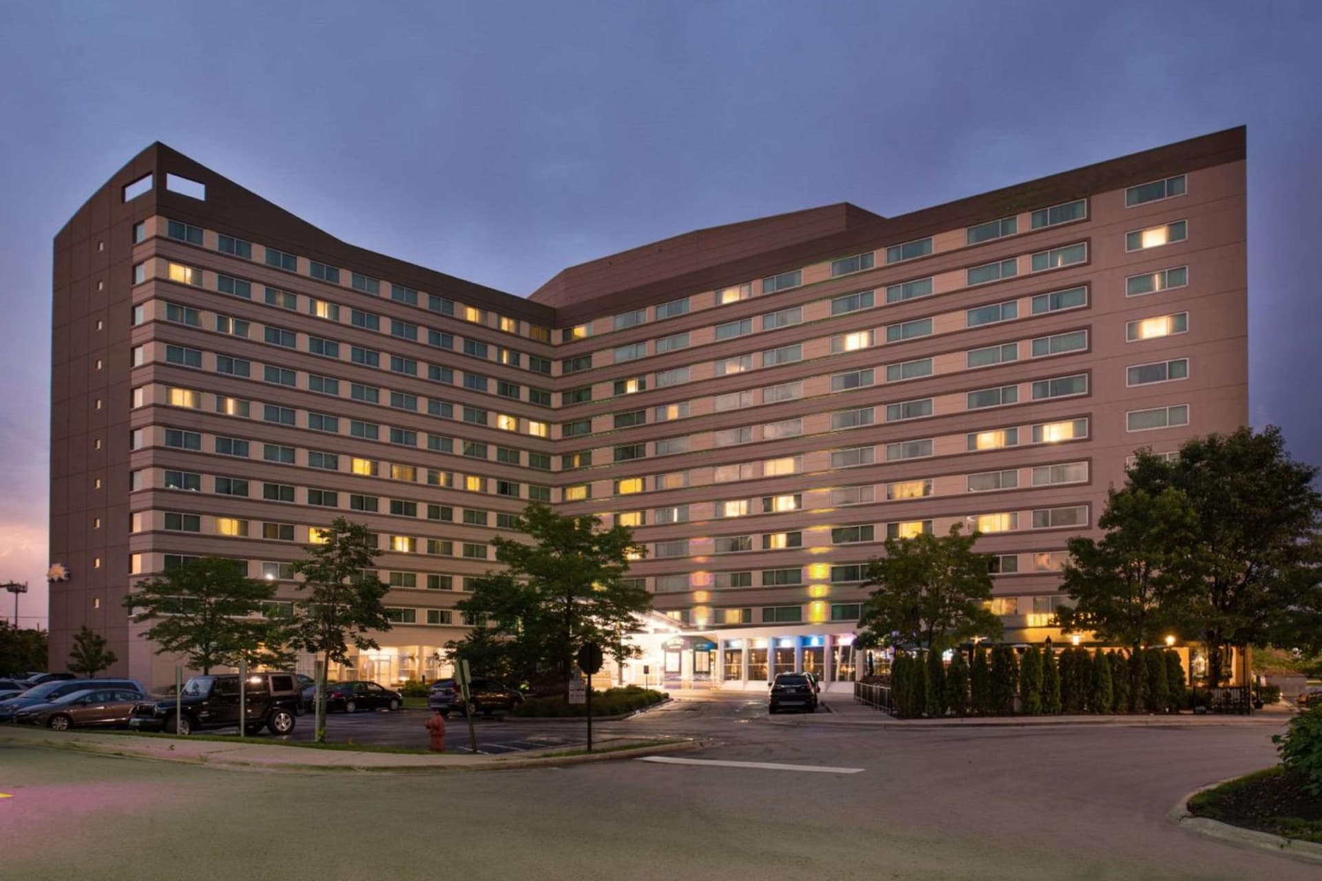 Sonesta Chicago O'Hare Airport Rosemont — hotel in Rosemont, Illinois