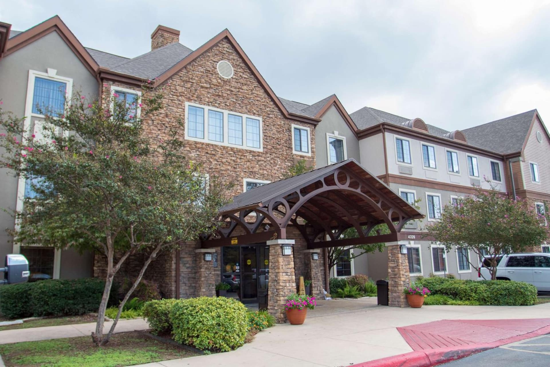 Sonesta ES Suites San Antonio Northwest Medical Center exterior or lobby in San Antonio, TX — main listing photo