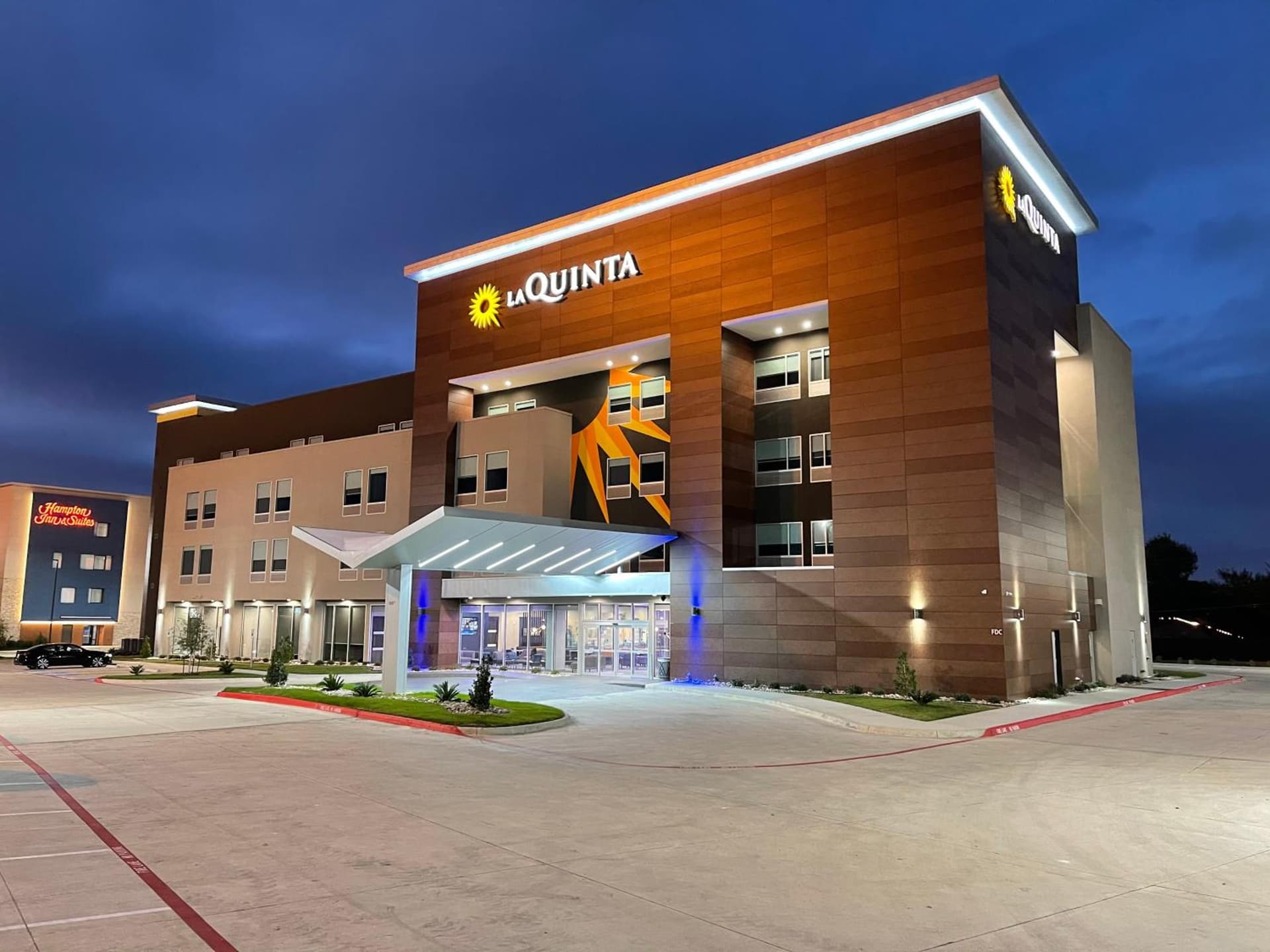 La Quinta Inn & Suites by Wyndham Dallas/Fairpark exterior or lobby in Dallas, TX — main listing photo
