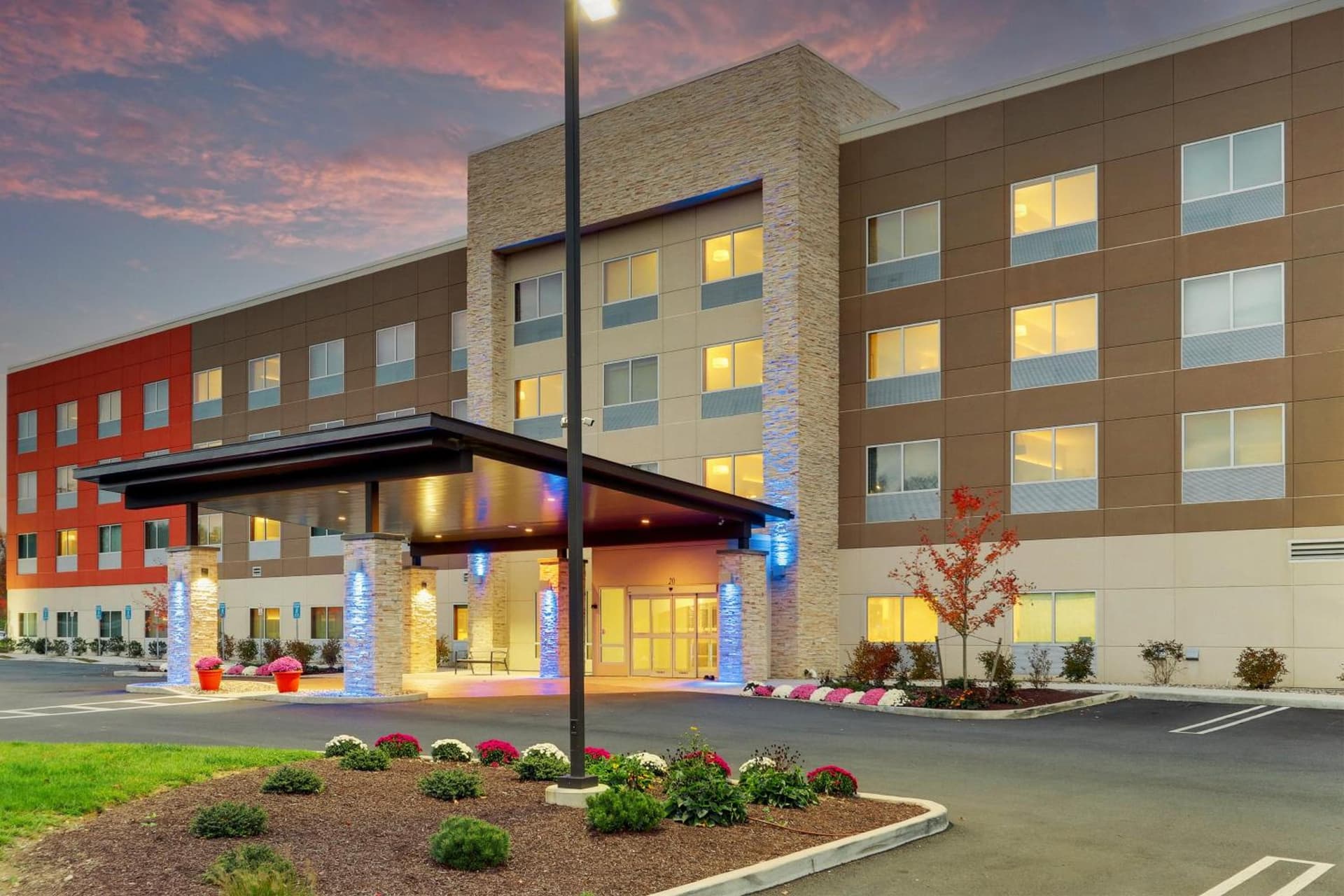 Holiday Inn Express & Suites - Middletown - Goshen by IHG featured exterior or lobby in Middletown, NY — similar hotel