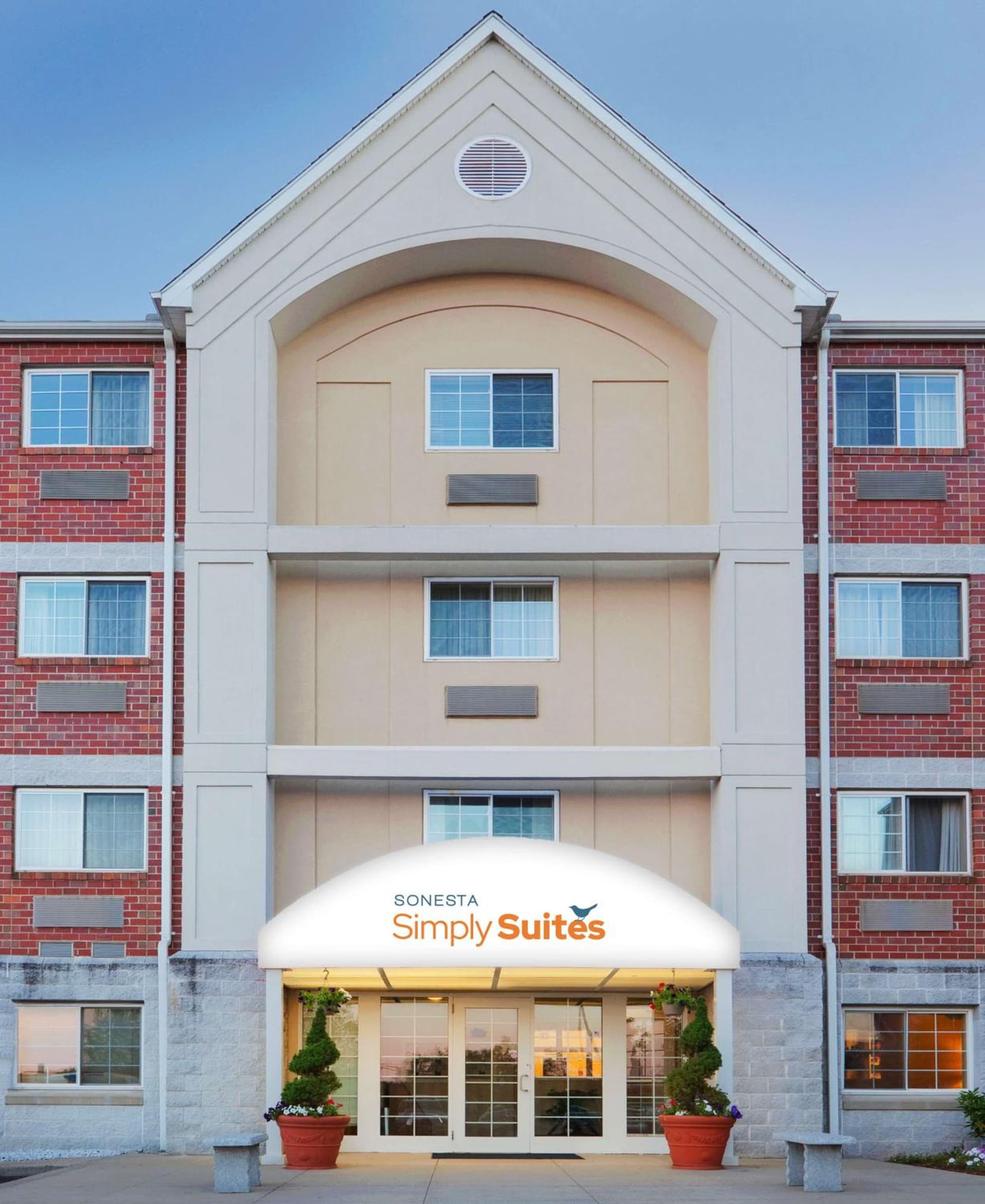 Sonesta Simply Suites Boston Burlington — hotel in Burlington, Vermont