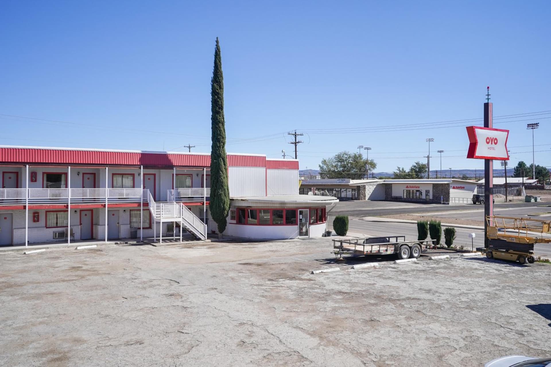 OYO Alpine TX near Big Bend National Park — hotel in Alpine, Texas