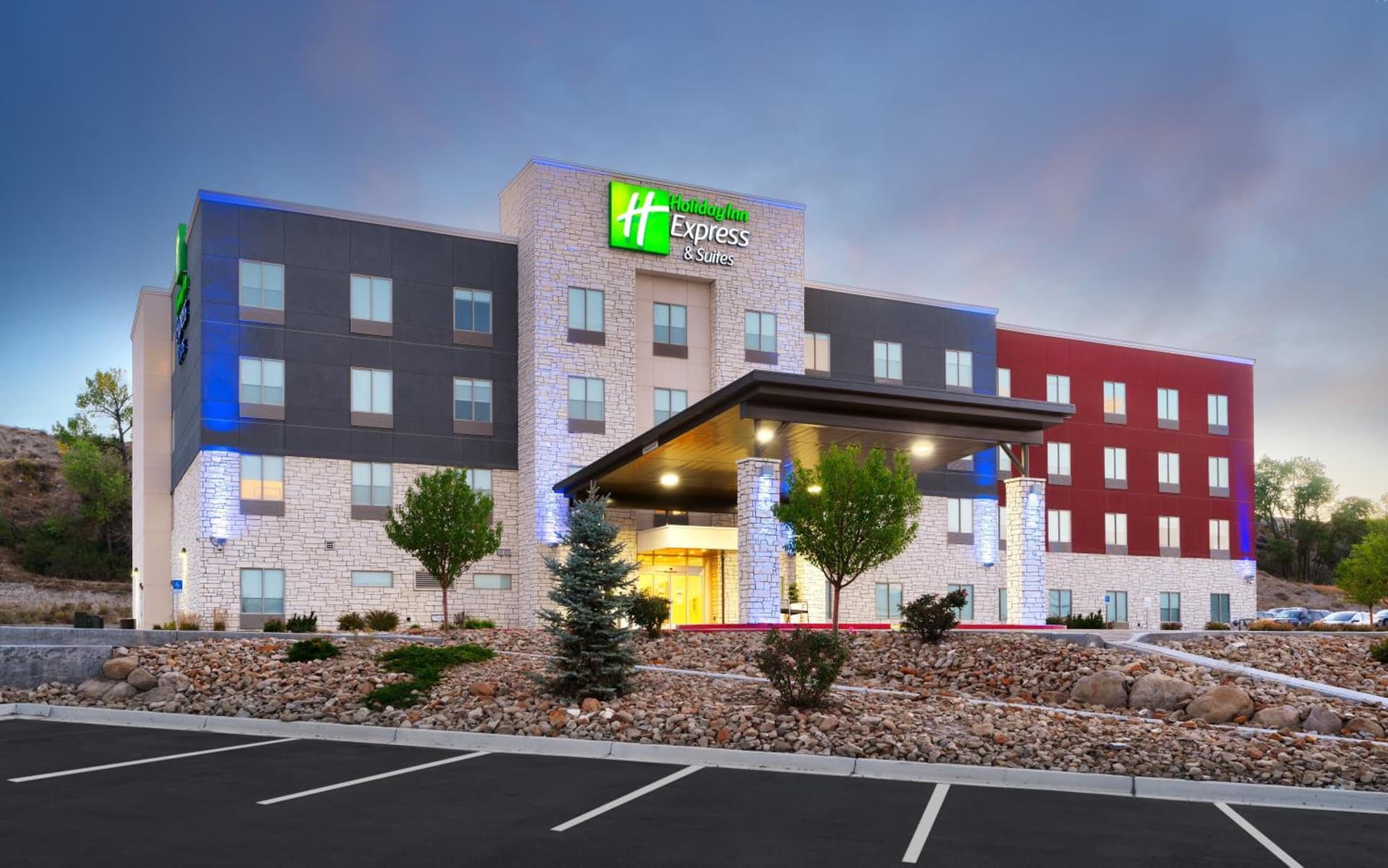 Holiday Inn Express & Suites Price by IHG — hotel in Price, Utah