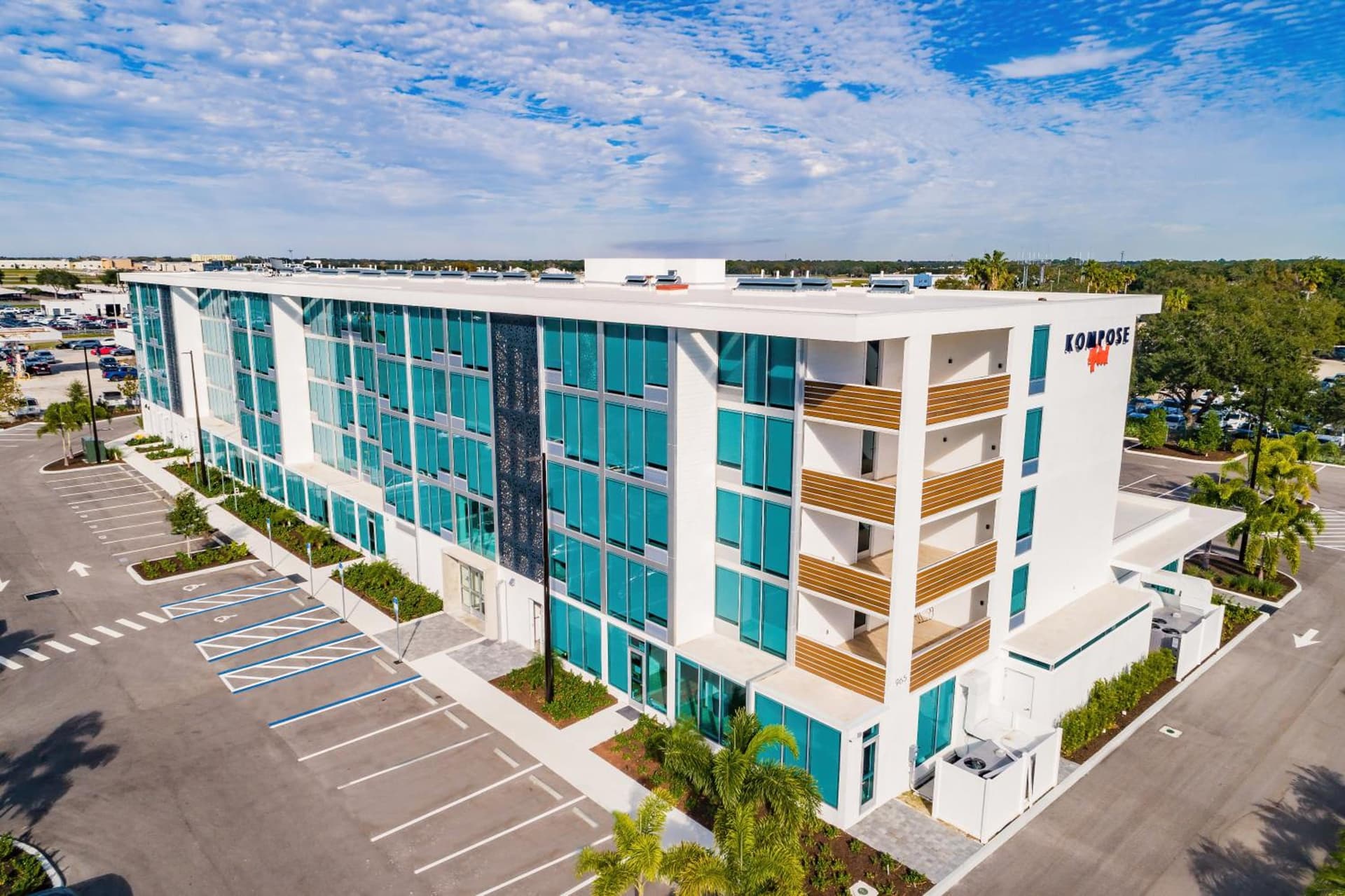 Kompose Boutique Hotel Sarasota — hotel in Sarasota, Florida