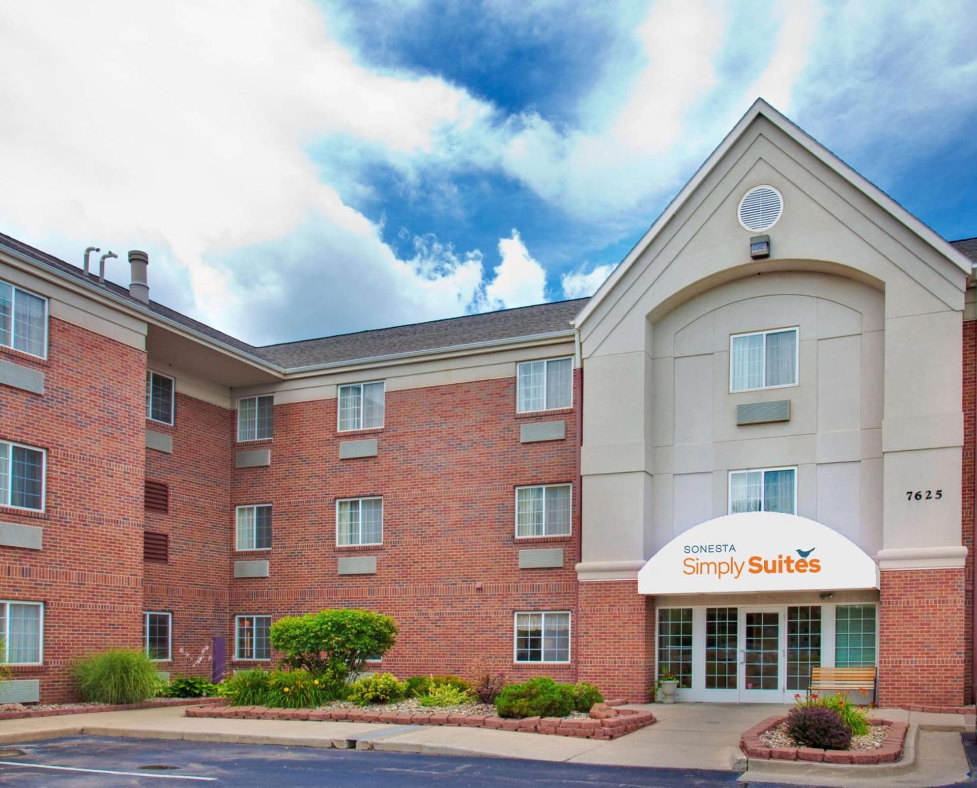 Sonesta Simply Suites Des Moines — hotel in Des Moines, Iowa