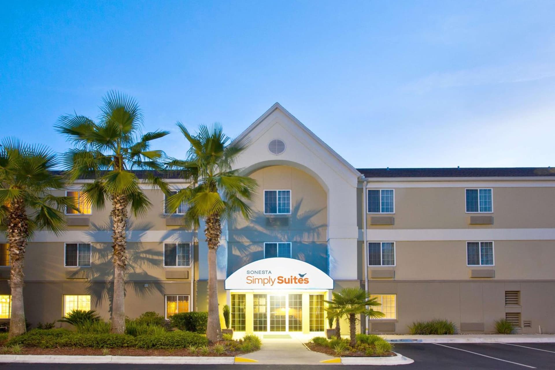 Sonesta Simply Suites Jacksonville — hotel in Jacksonville, Florida