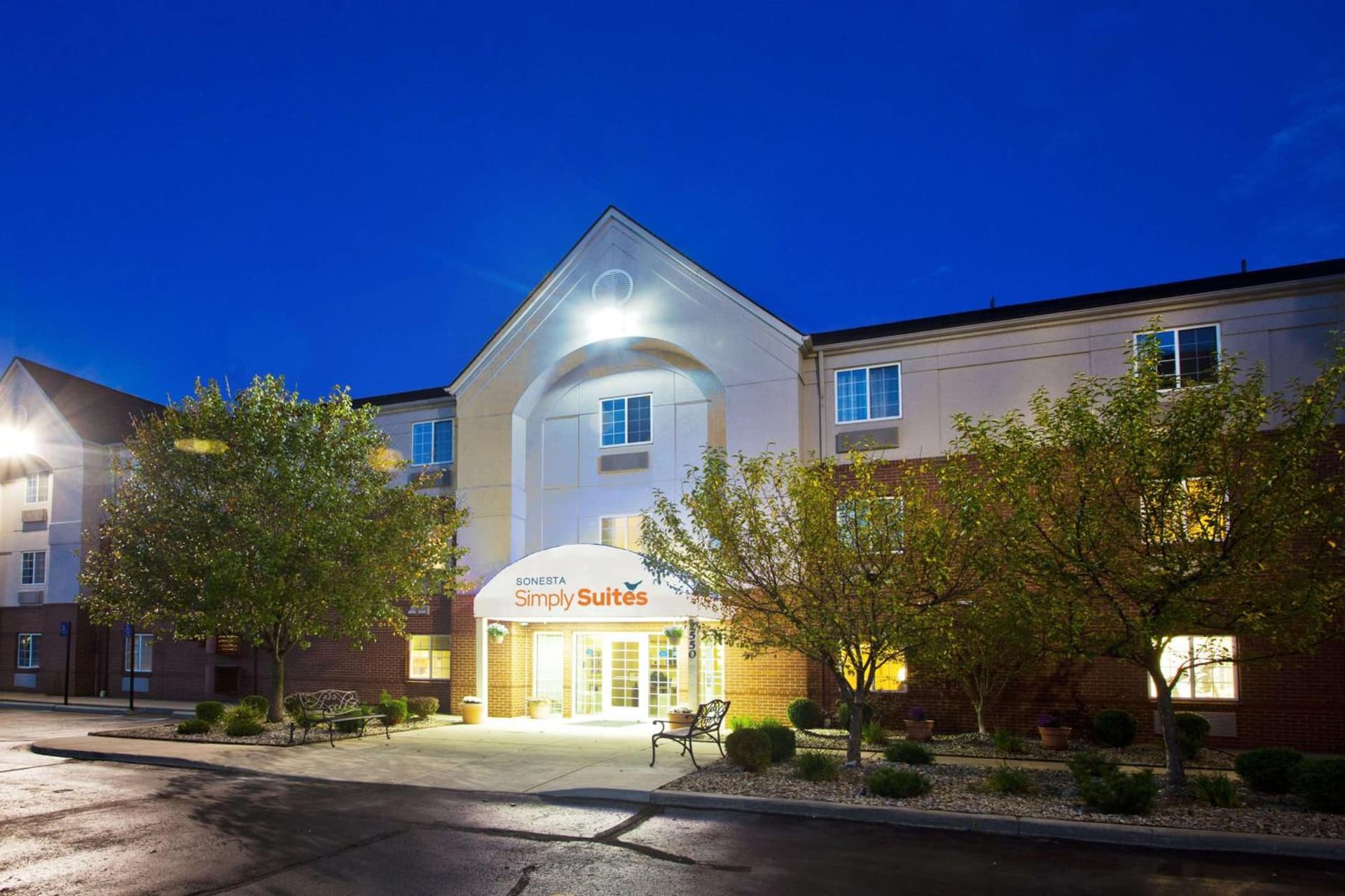 Sonesta Simply Suites Detroit Troy — hotel in Troy, Michigan