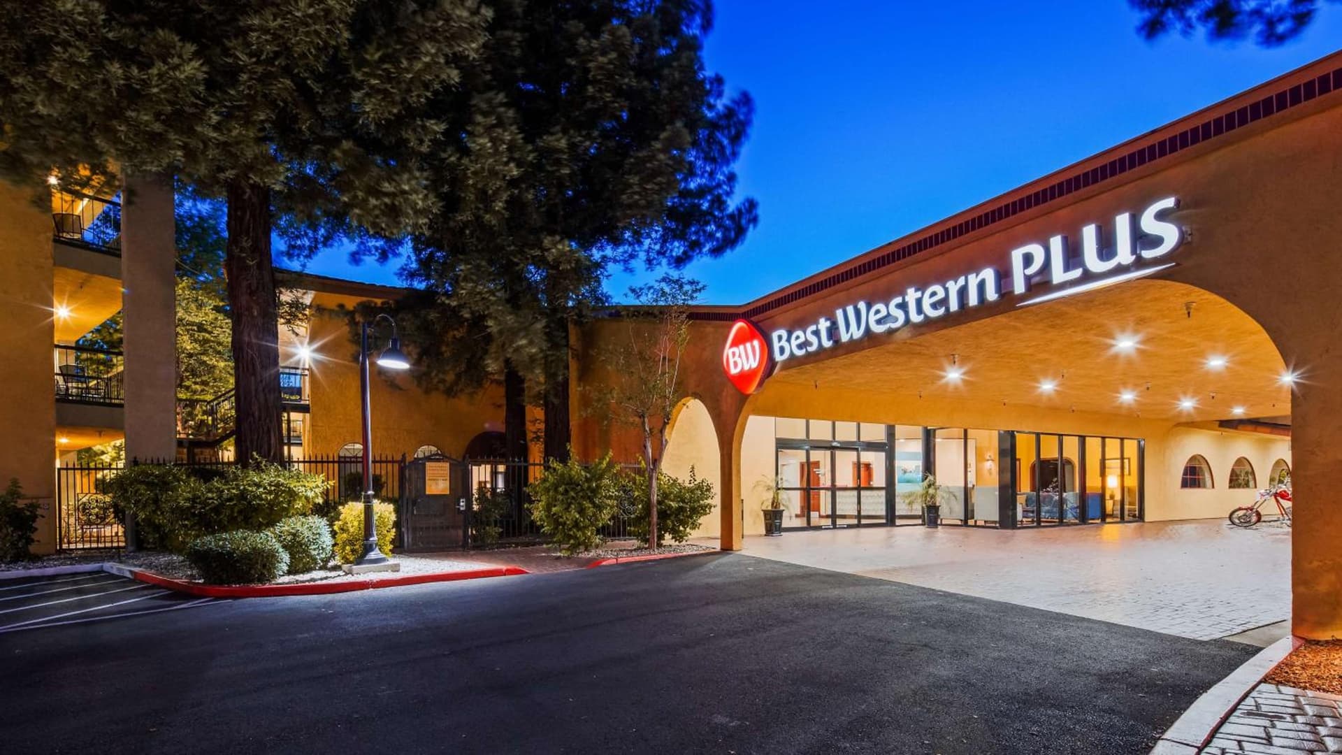 Best Western Plus Heritage Inn — hotel in Stockton, California