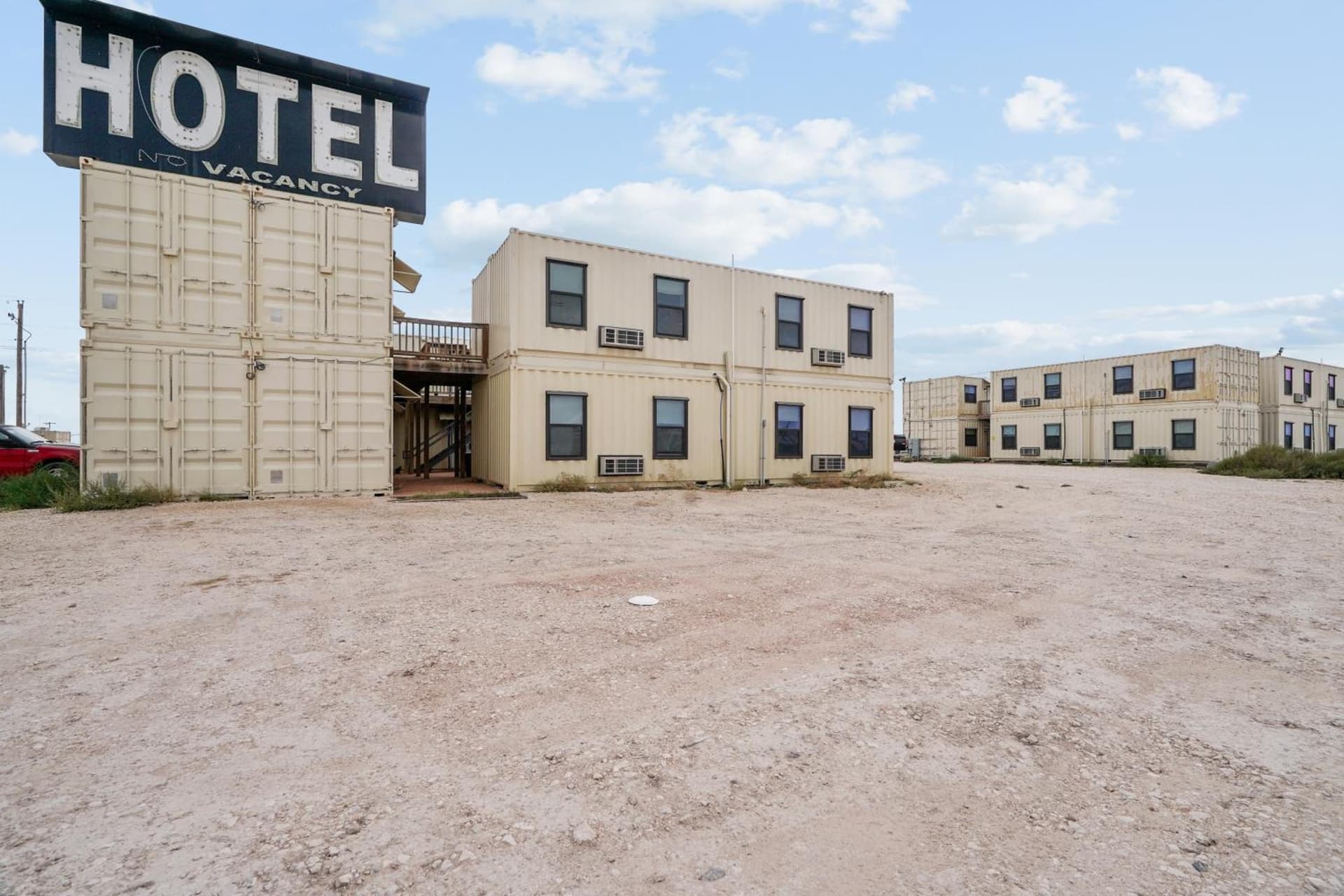 The Resource Inn Big Lake — hotel in Big Lake, Texas
