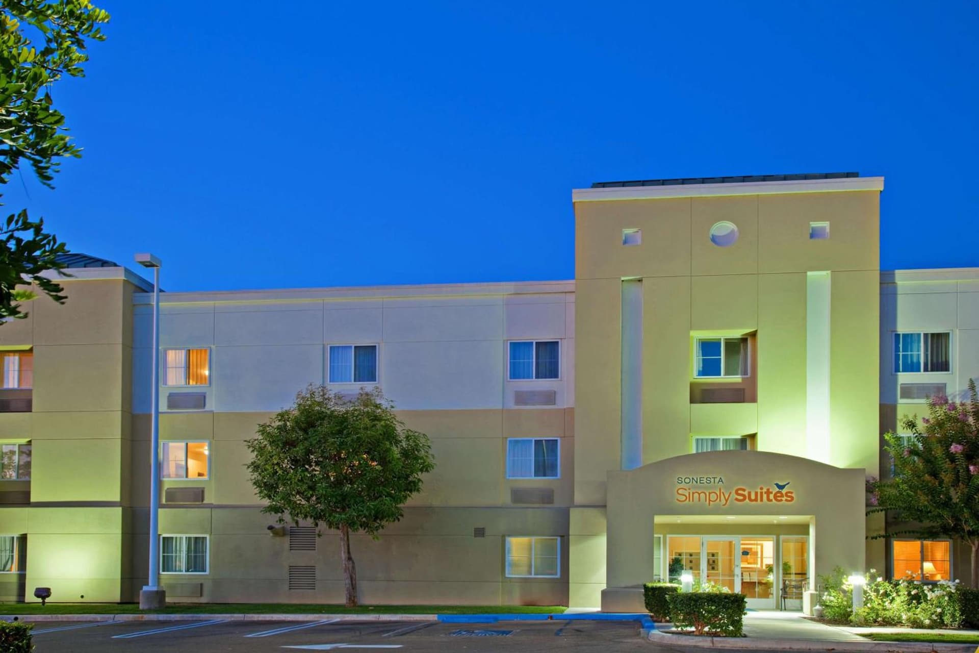 Sonesta Simply Suites Irvine Spectrum — hotel in Irvine, California