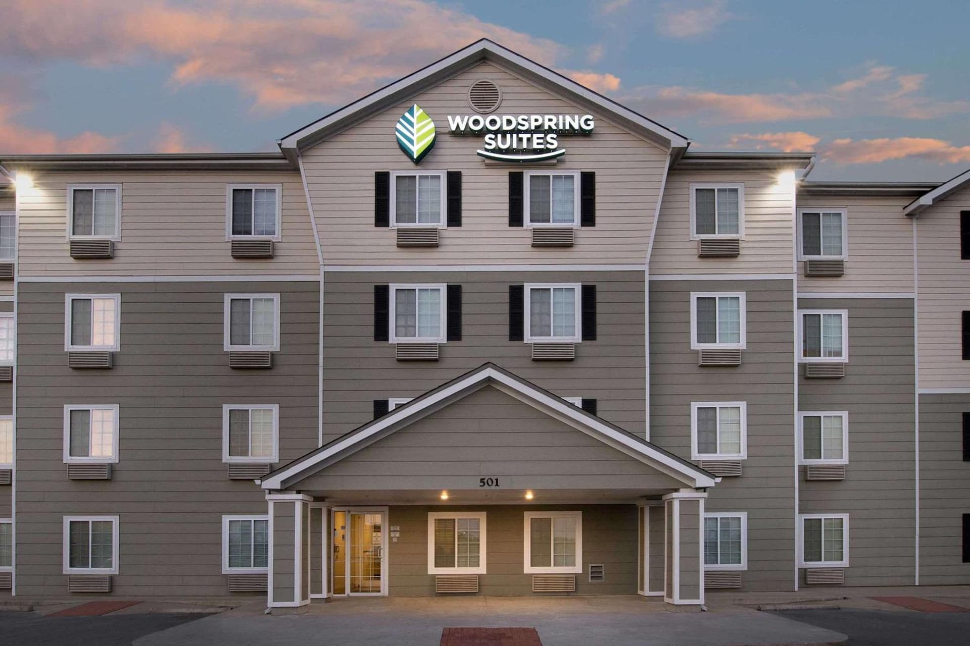 WoodSpring Suites Killeen — hotel in Killeen, Texas
