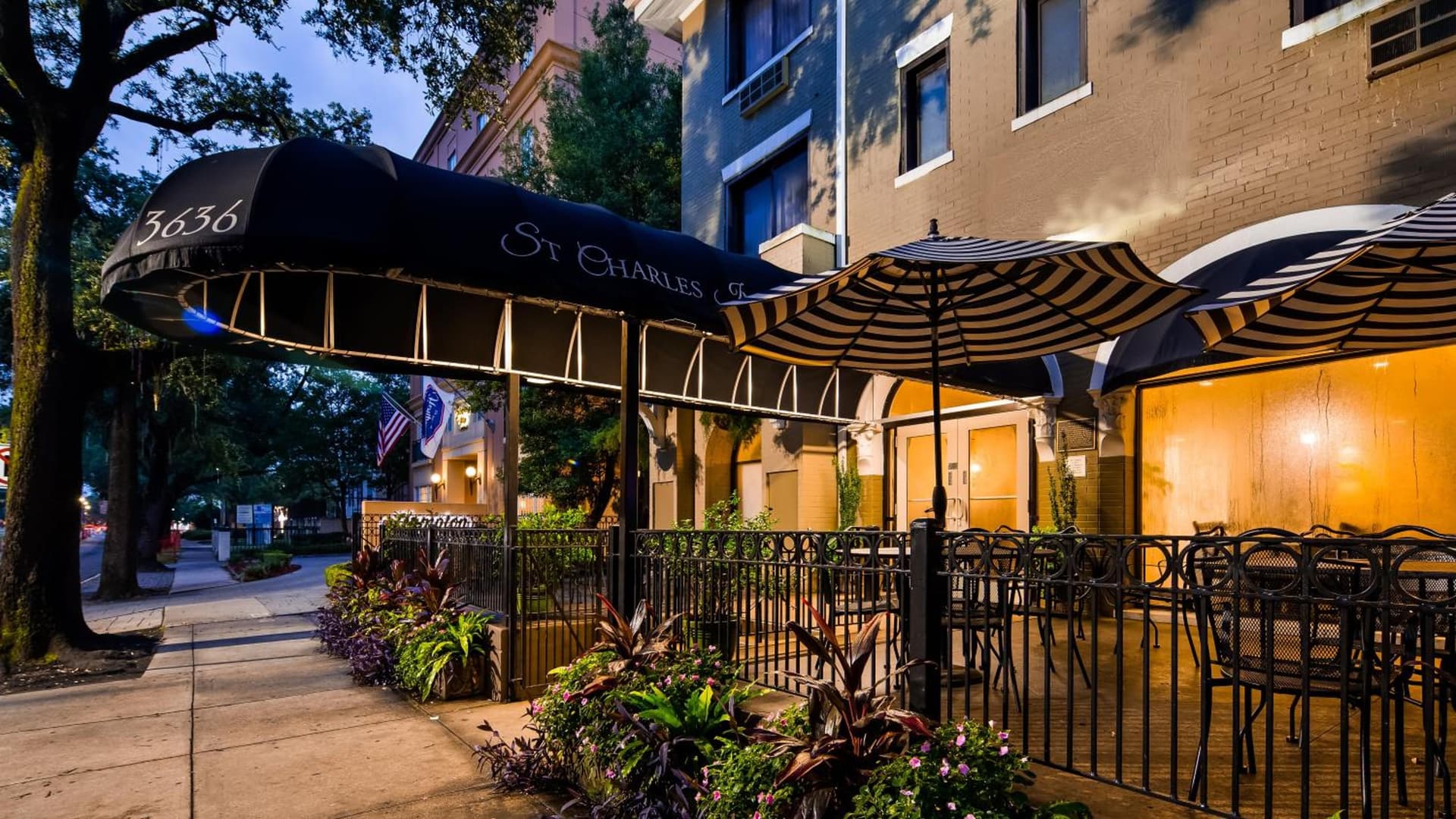 St Charles Inn, Superior Hotel — hotel in New Orleans, Louisiana