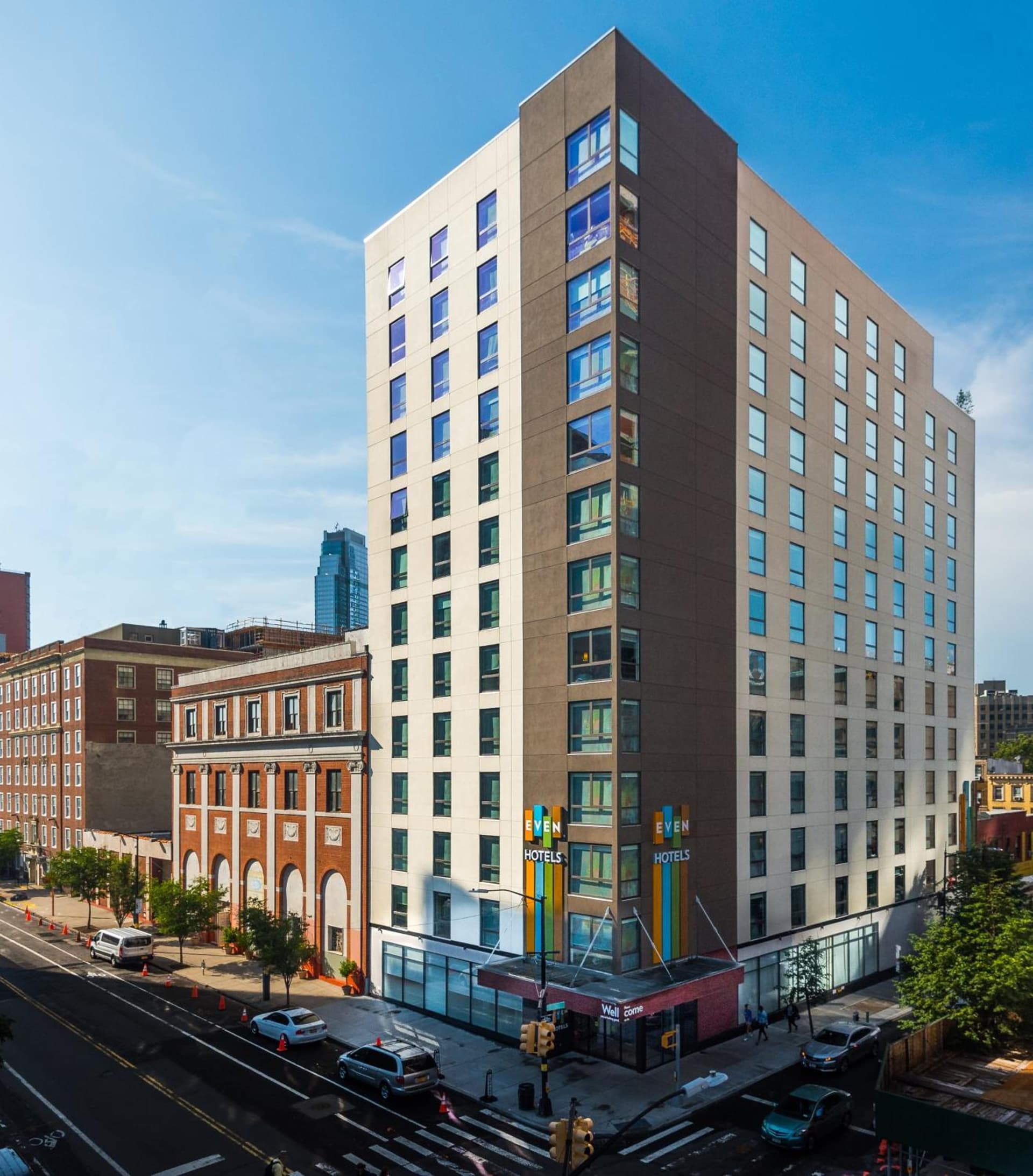 EVEN Hotel Brooklyn by IHG — hotel in Brooklyn, New York