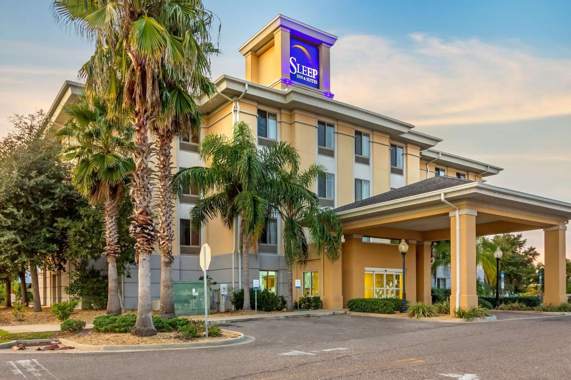 Sleep Inn & Suites Jacksonville West — hotel in Jacksonville, Florida