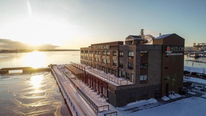 Pier B Resort — hotel in Duluth, Minnesota
