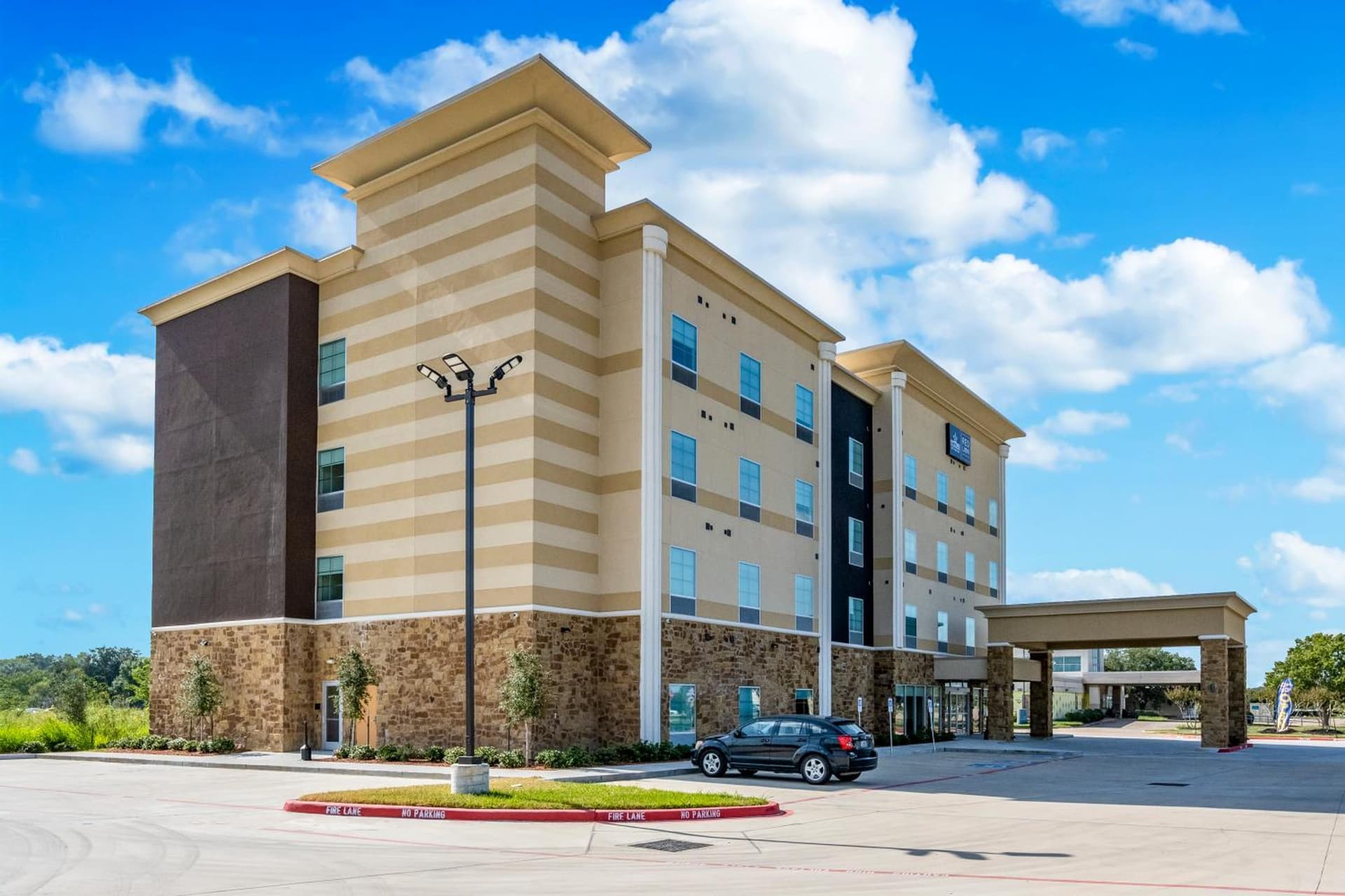 Americas Best Value Inn & Suites Katy — hotel in Katy, Texas