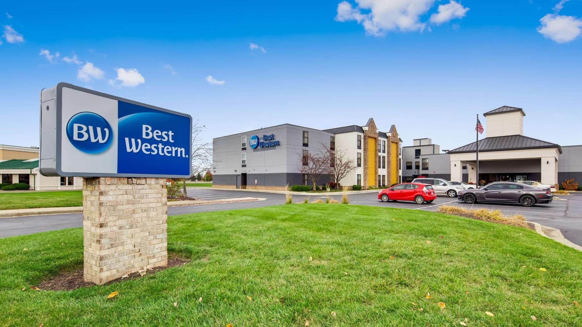 Best Western Fishers Indianapolis Area — hotel in Fishers, Indiana