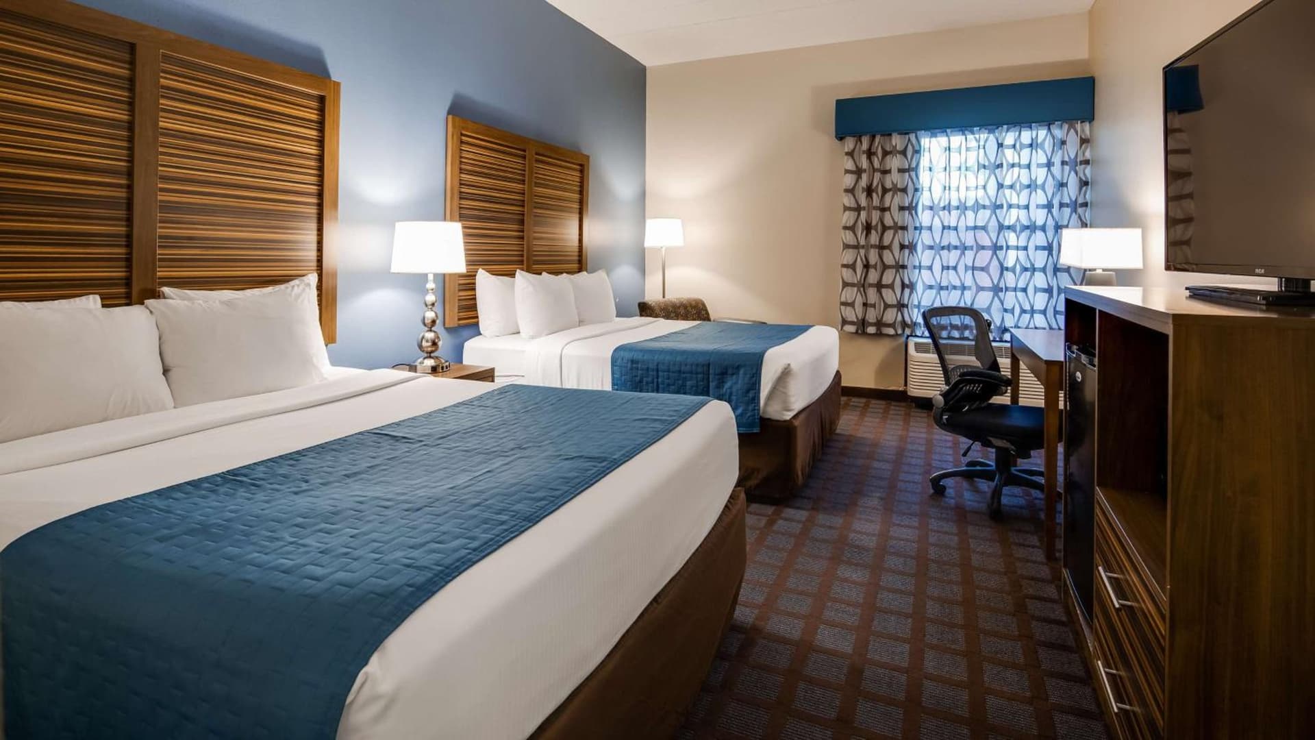Best Western Fishers Indianapolis Area interior in Fishers, IN — gallery photo 2