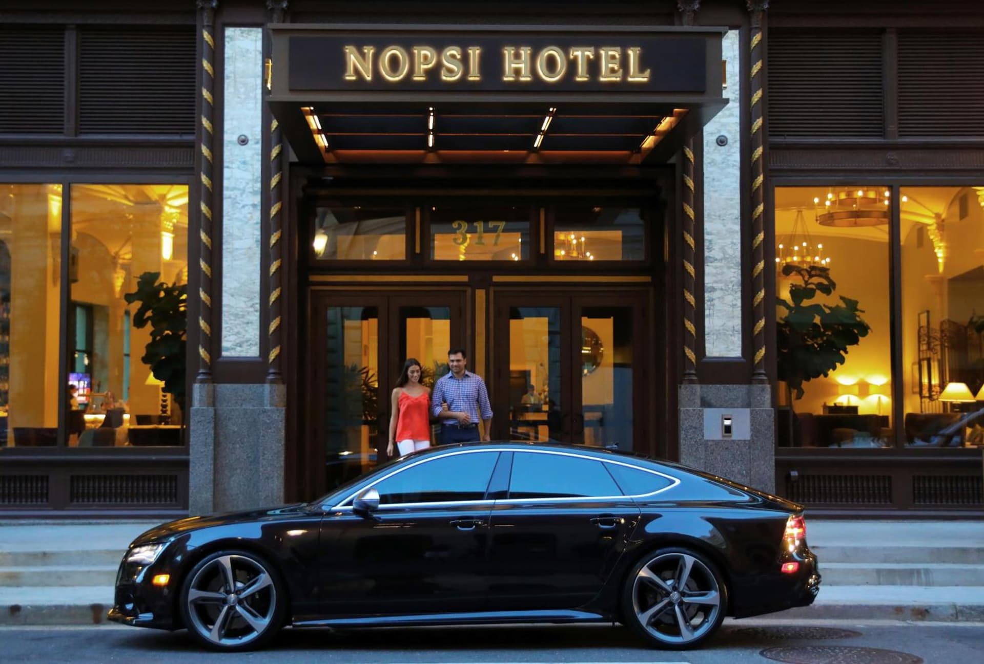 NOPSI Hotel New Orleans — hotel in New Orleans, Louisiana
