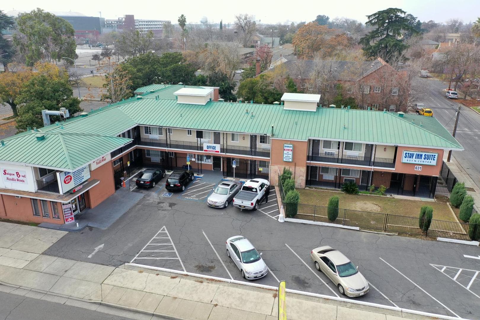Stay Inn Suite featured exterior or lobby in Stockton, CA — similar hotel