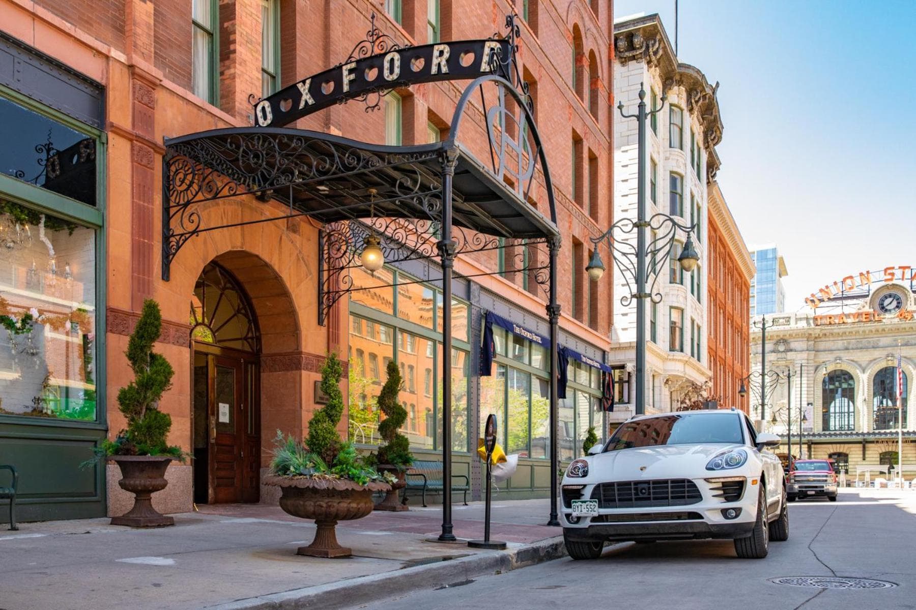 The Oxford Hotel — hotel in Denver, Colorado