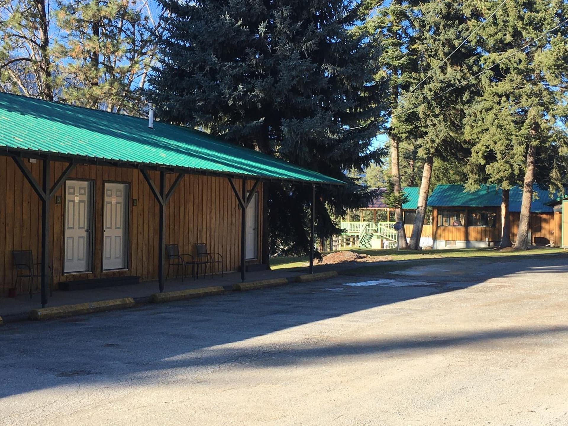 Rimrock Lodge LLC featured exterior or lobby in Thompson Falls, MT — similar hotel