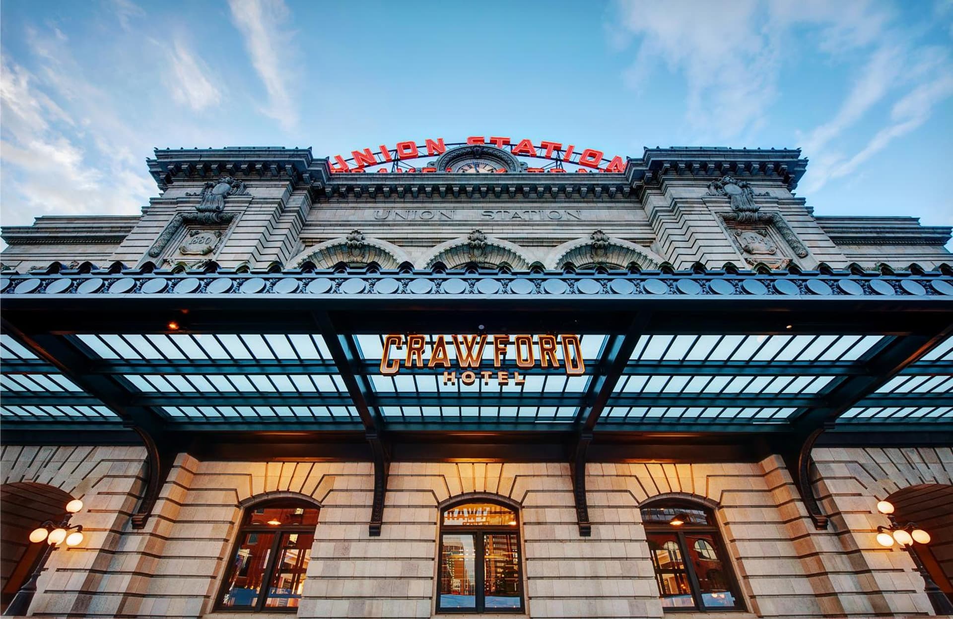 The Crawford Hotel — hotel in Denver, Colorado
