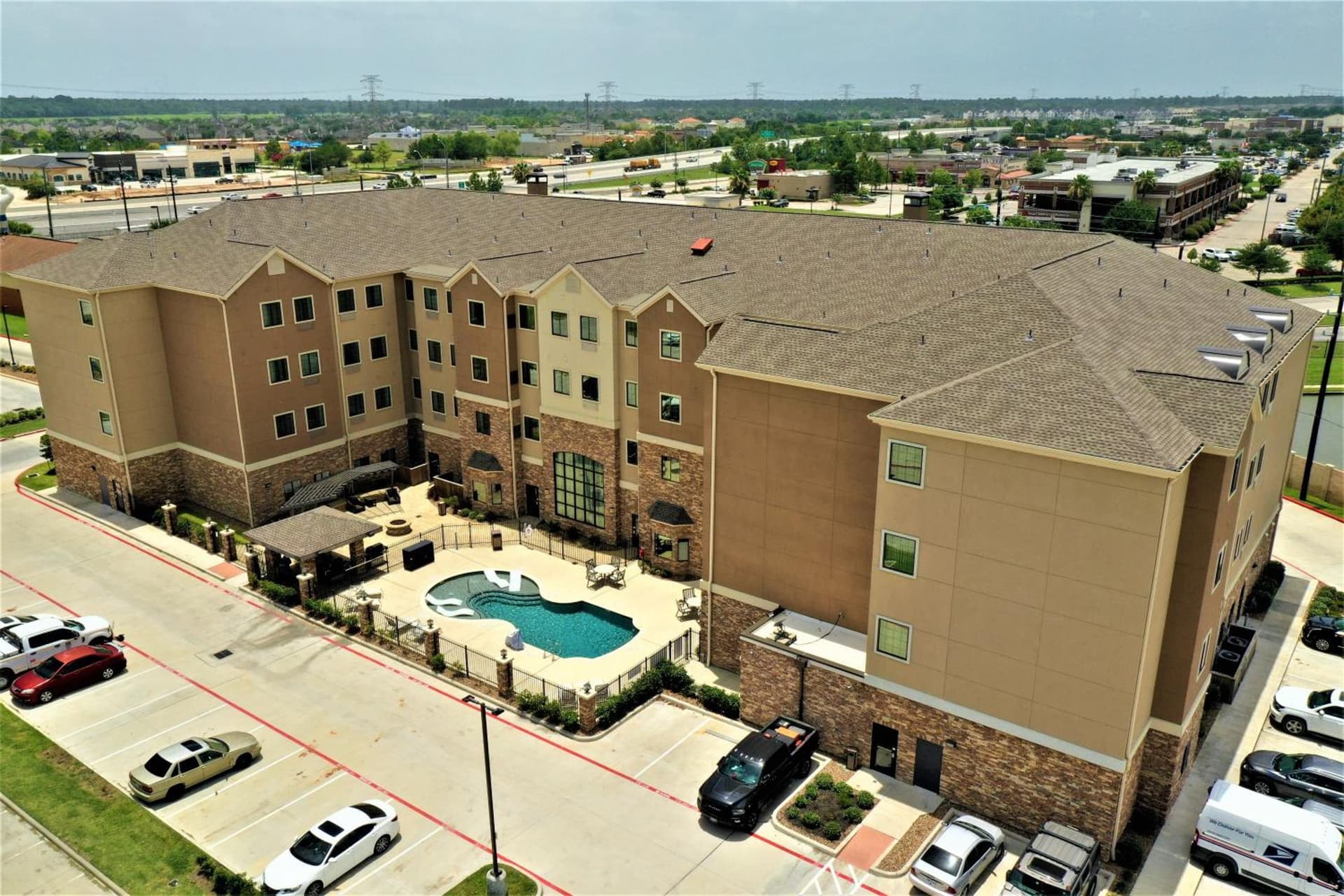 Staybridge Suites Houston - Humble Beltway 8 E by IHG — hotel in Humble, Texas