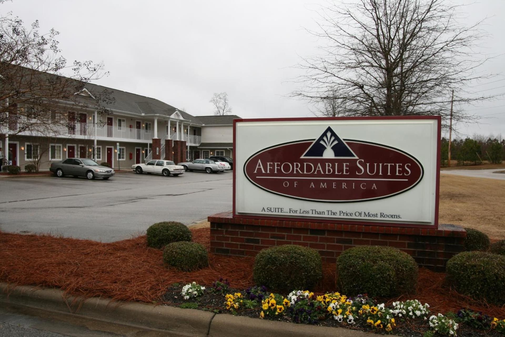 Affordable Suites Wilson — hotel in Wilson, North Carolina